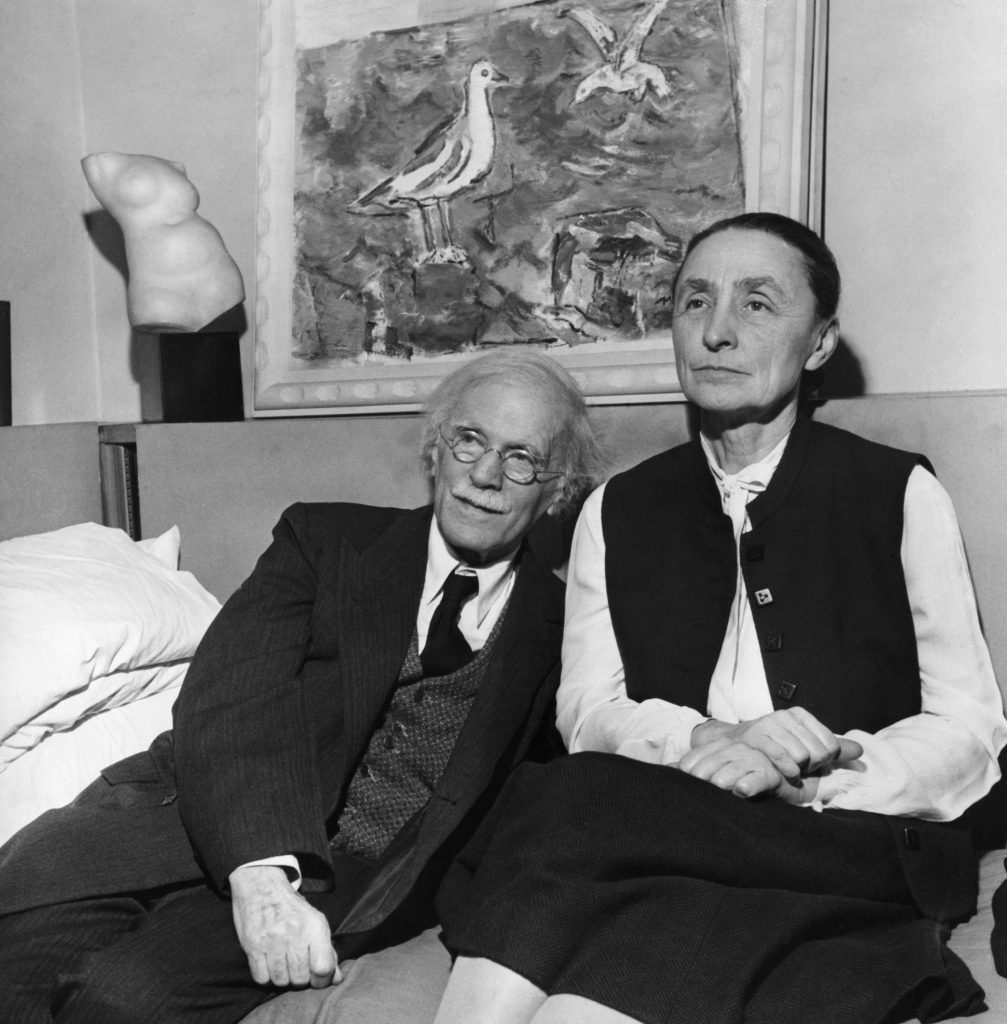 Georgia O'Keeffe | Georgia O'Keeffe Alfred Stieglitz | First