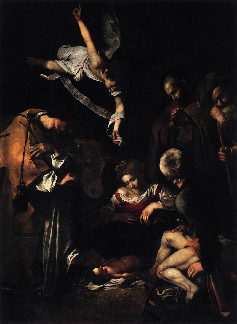 A New Podcast Lifts the Lid on the Notorious Theft of a Caravaggio From an Italian Church