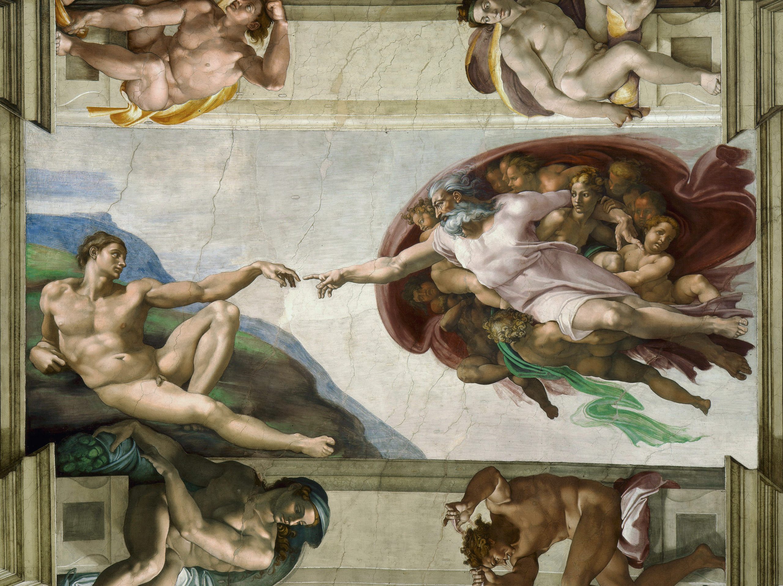 What Is the Greatest Michelangelo The 10 Most Iconic Works by the Renaissance Titan Ranked