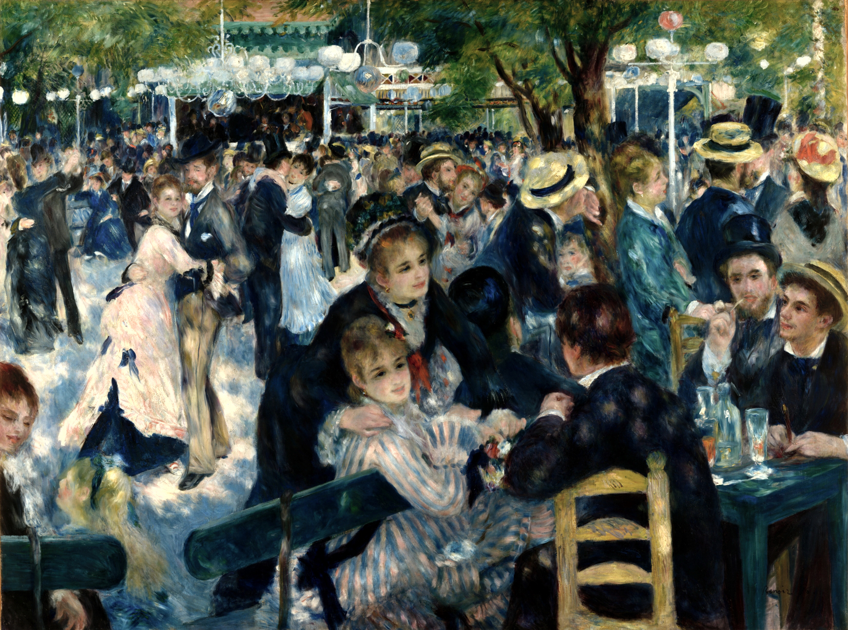 Art Bites: The Movement to Remove Renoir From Museums