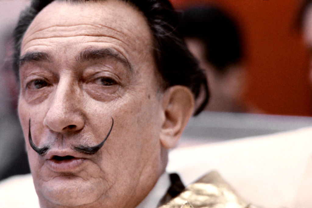 Always Wanted to Ask Dalí a Question? Now You Can, through A.I.