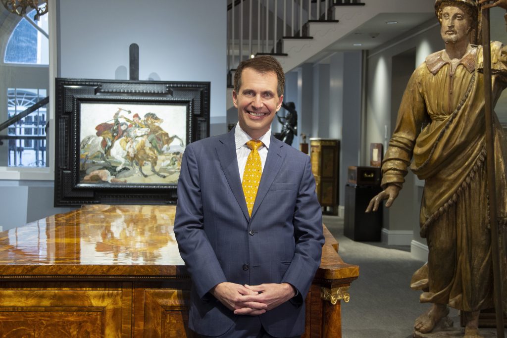 New Orleans Dealer Bill Rau on the Painting He Wished He’d Kept, and ...