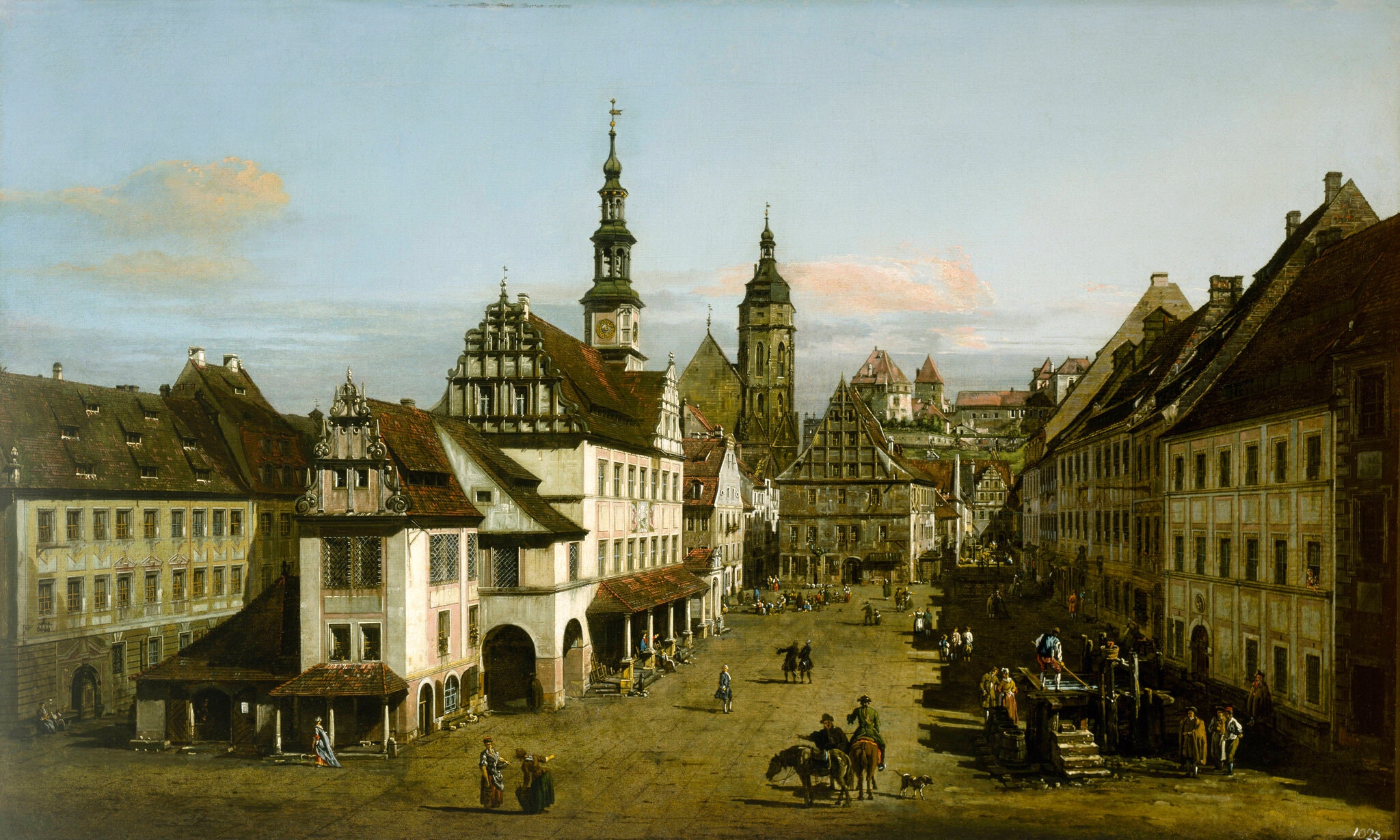 MFA Houston Wins Appeal to Keep a Nazi-Seized Bellotto Painting - Vimarsana News