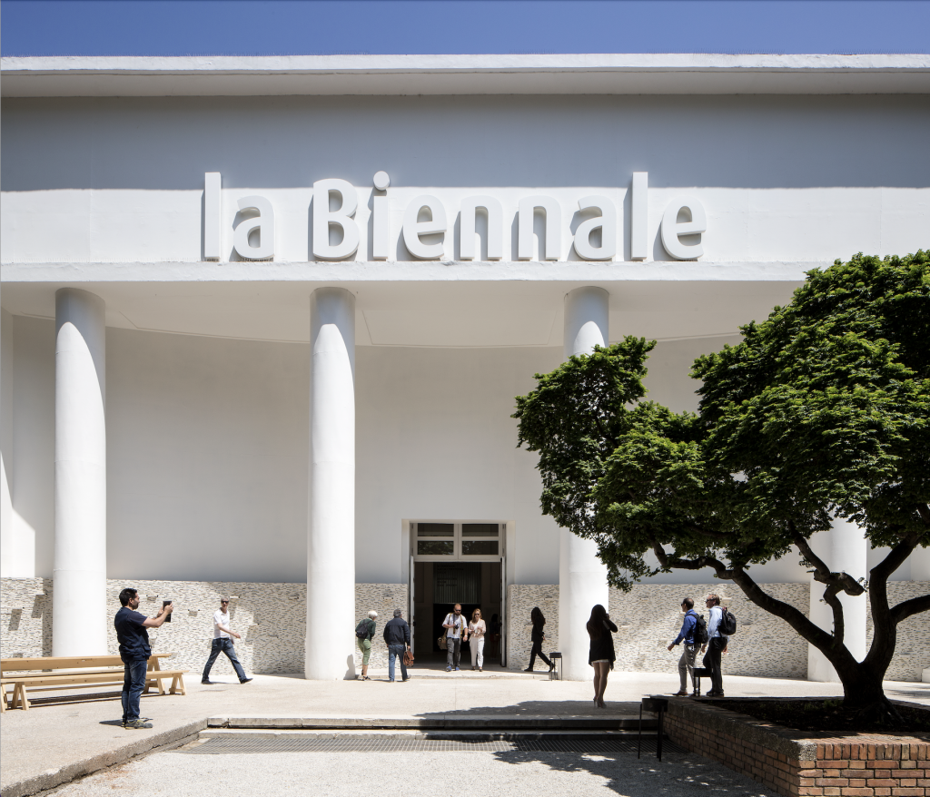 Could Qatar Be Getting a Pavilion at the Next Venice Biennale?