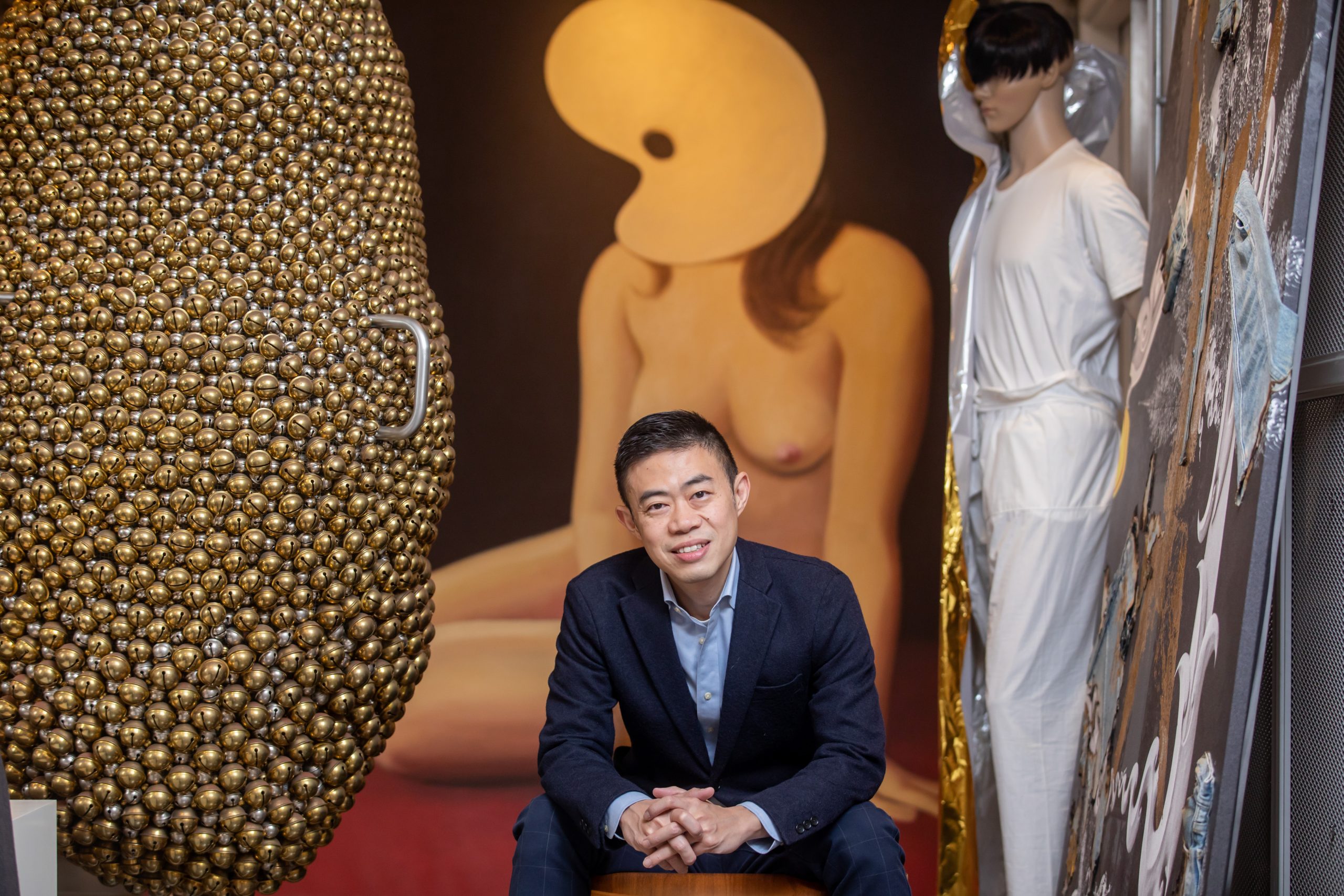 Museum Patron Alan Lau on Hong Kong’s Unique Role in the Art Ecosystem | Artnet...