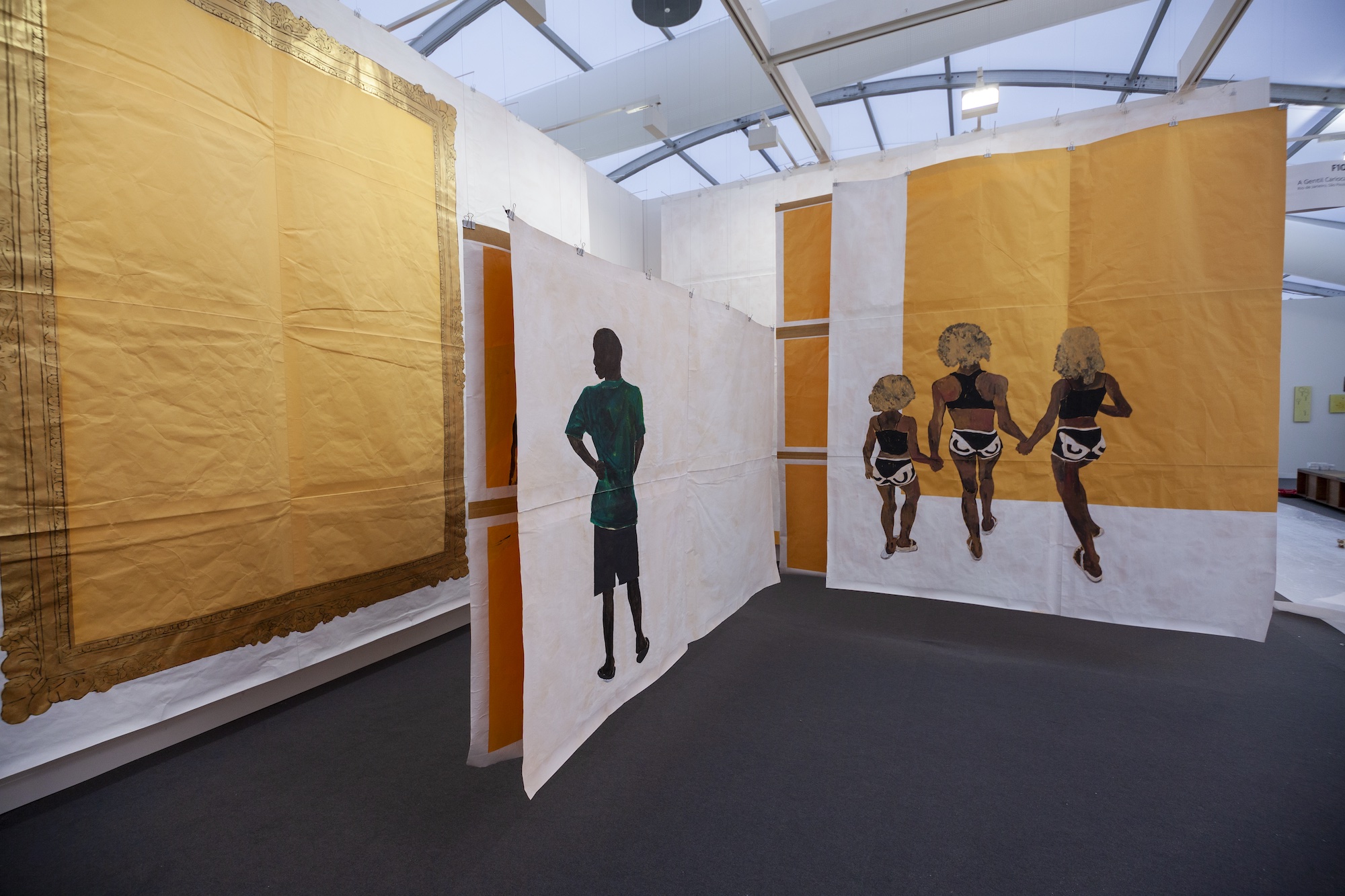 Alex Lev Ramp As Competition Ramps Up in the Primary Market, Midsized Galleries ...