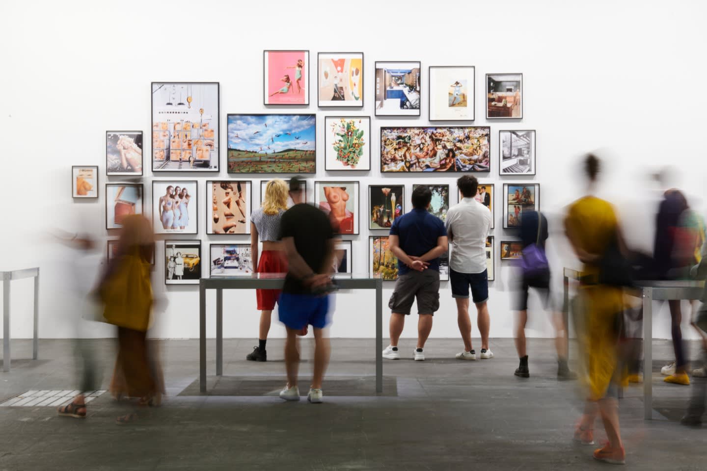 Here’s Our UptotheMinute Guide to All the Art Fairs Taking Place