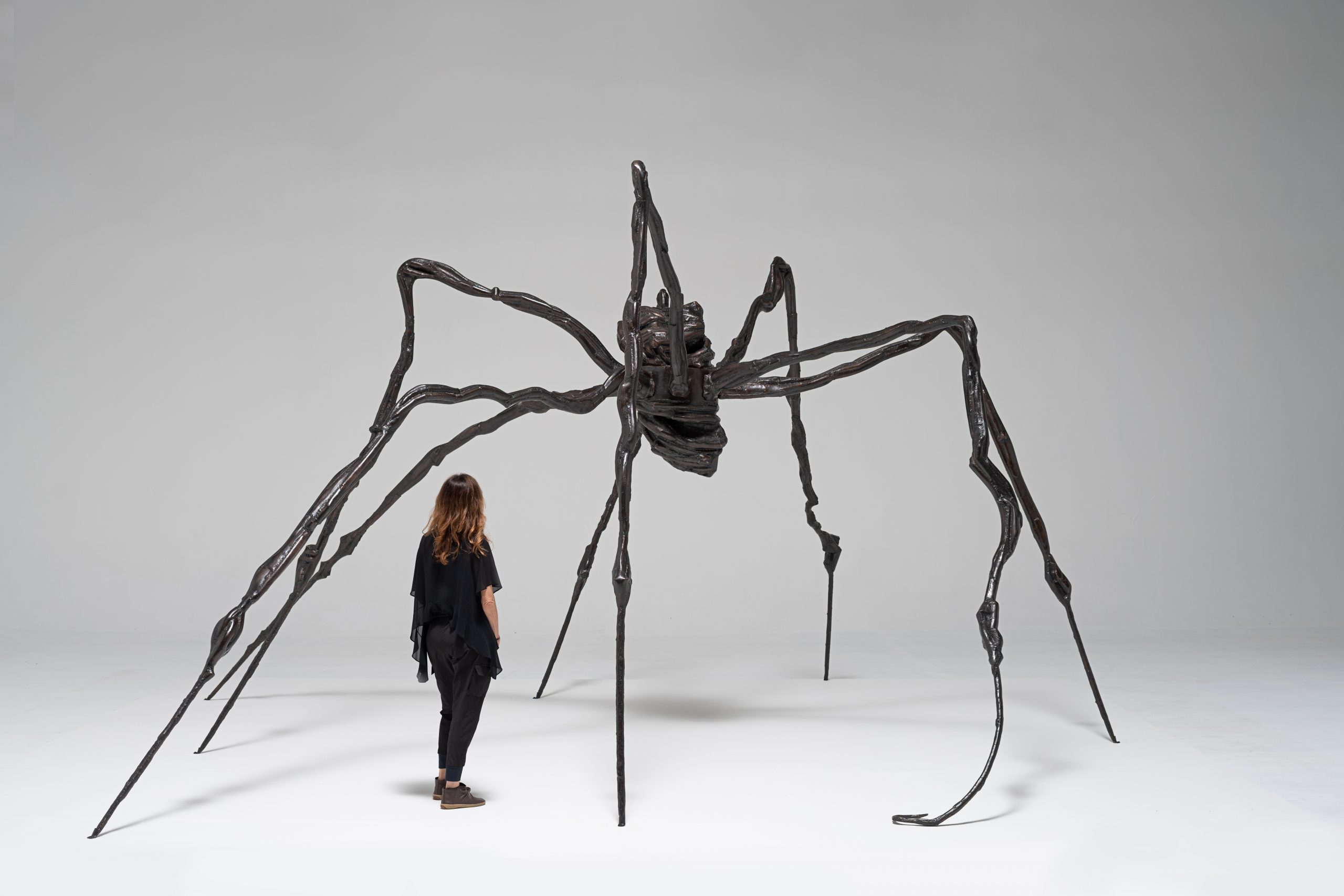 Art Industry News: A Monumental Louise Bourgeois ‘Spider’ Could Rake in 