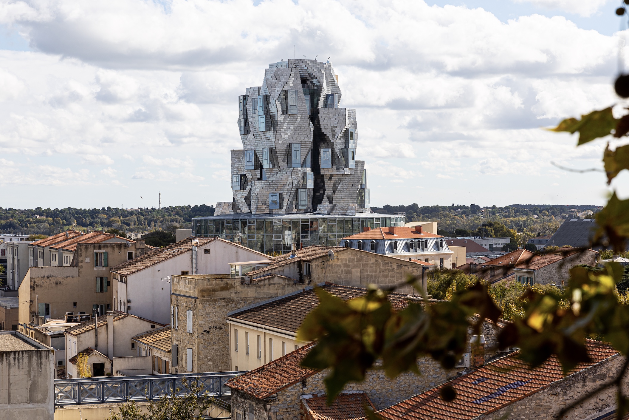 At first glance, billionaire Maja Hoffmann’s private museum in Arles looked like another vanity project.  Then it blew my mind