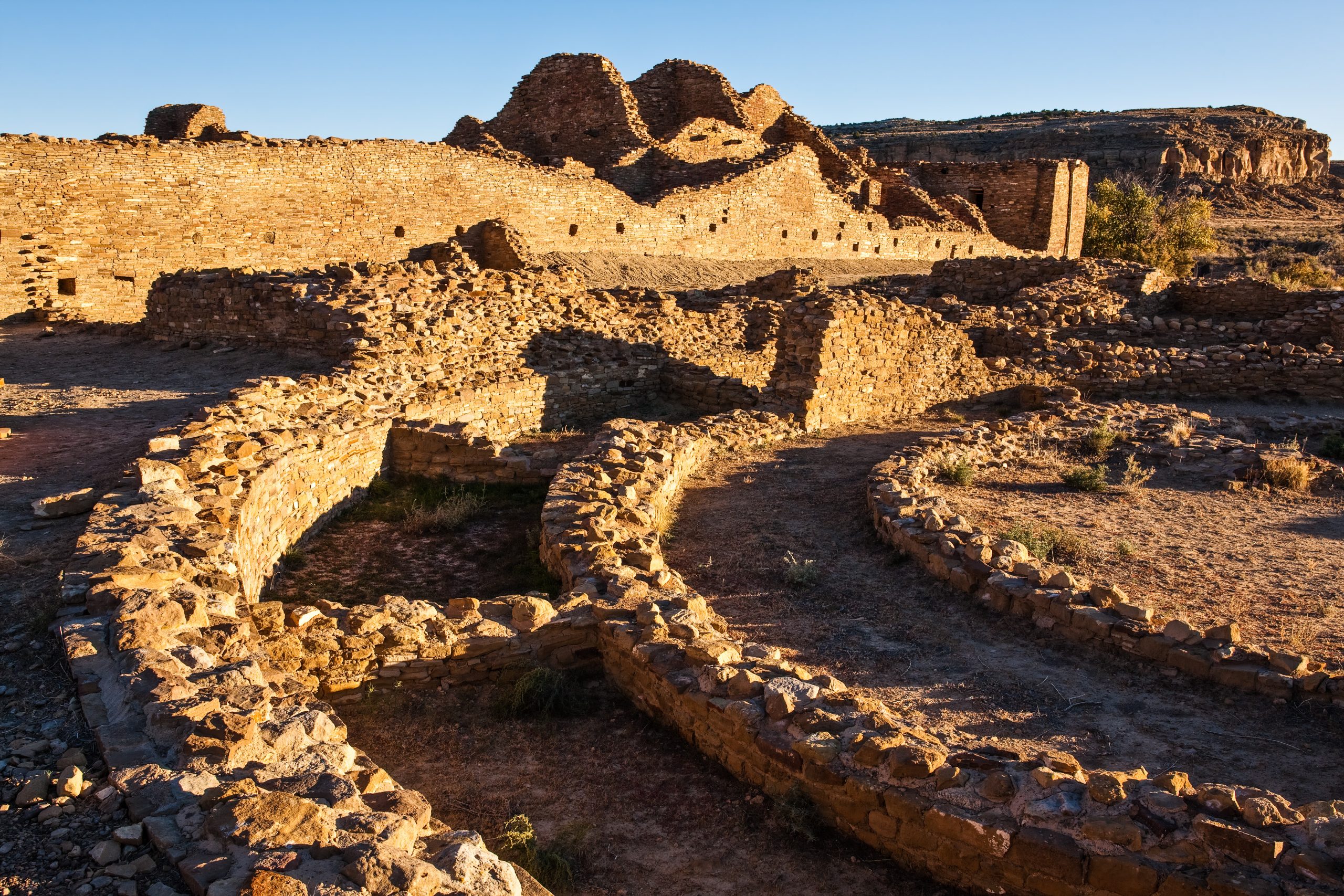 President Biden Bans New Oil and Gas Drilling at a UNESCO World Heritage Site in New Mexico to Preserve Archaeological Ruins | Artnet News