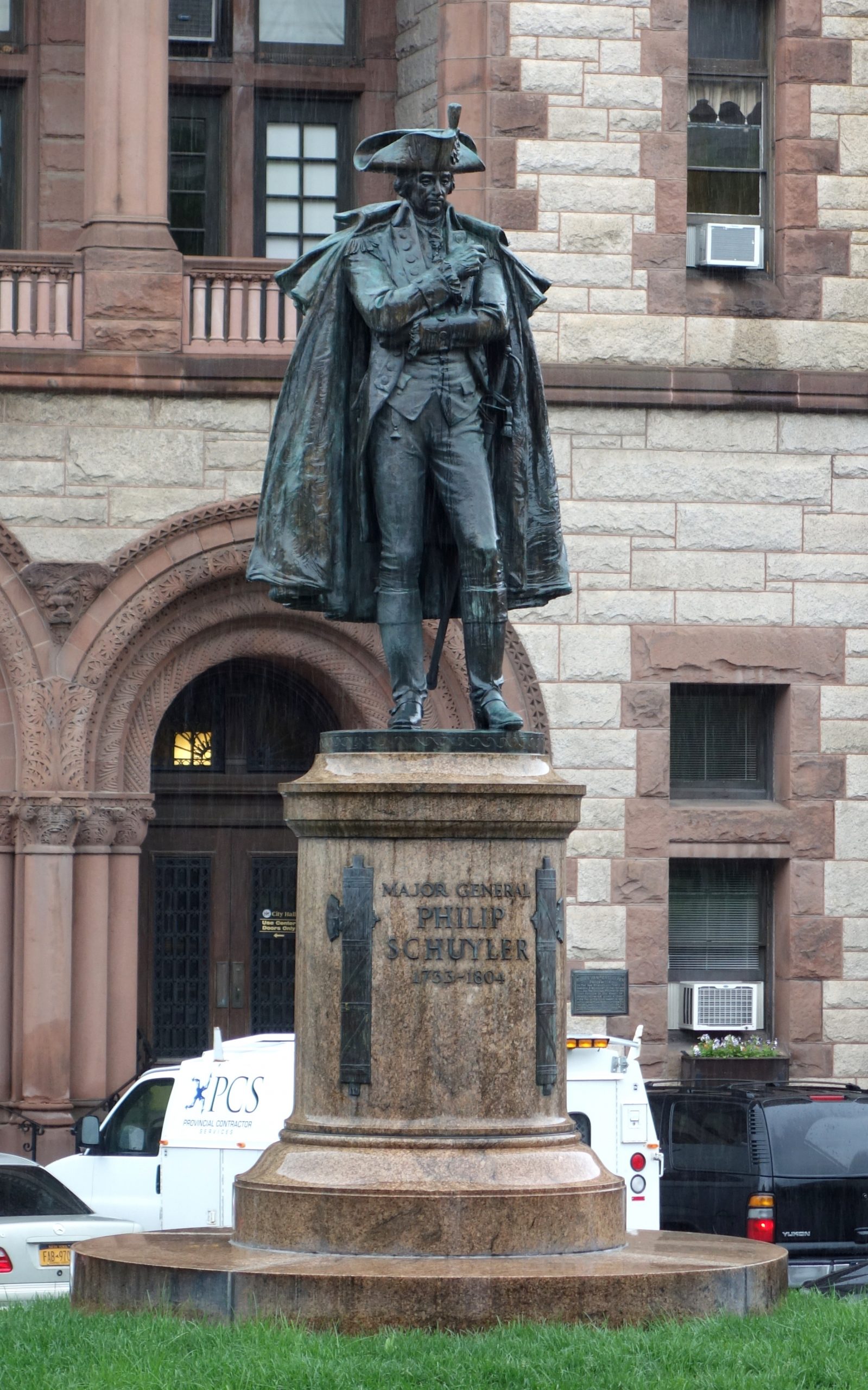 Hamilton Popularized the Legacy of Revolutionary War General Philip Schuyler. It Also Helped Get His Statue Booted From Albany