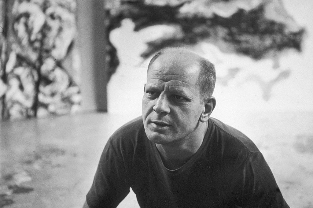 Art Bites: Did Pollock Pee in Peggy Guggenheim’s Fireplace?