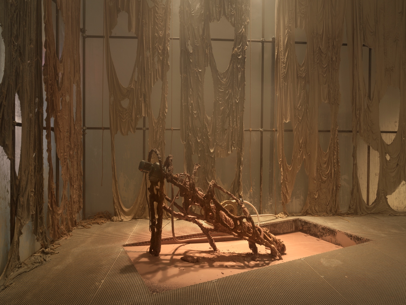 Tate Modern Taps Fast-Rising South Korean Artist Mire Lee for