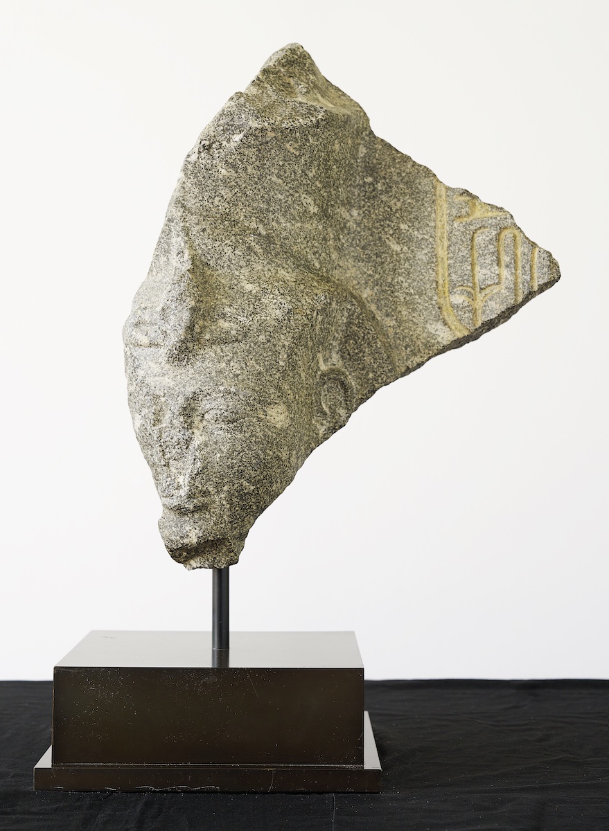 Art Industry News: Switzerland Restitutes a Stolen Fragment Depicting ...