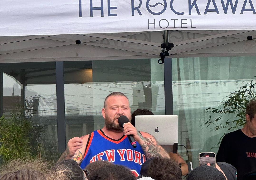 After A Memorably Botched Action Bronson Show, The Rockaway Hotel Is ...