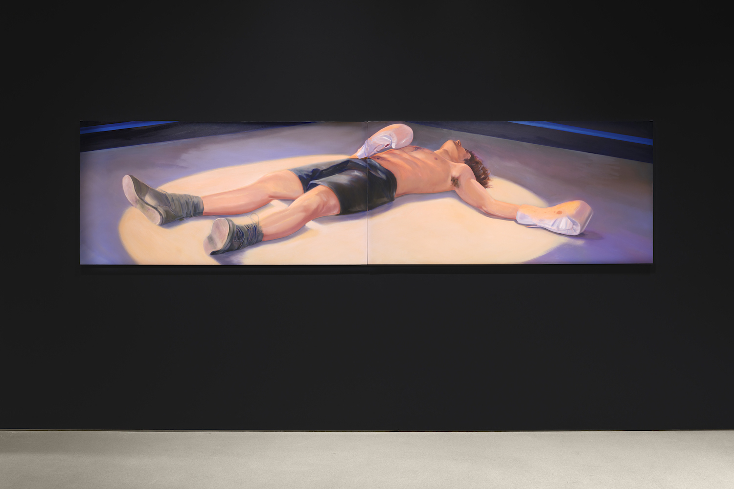 絵画 Eric Fischl Dancers  (1993) Art  MoMA Eric Fischl Dancers (1993) Art MoMA