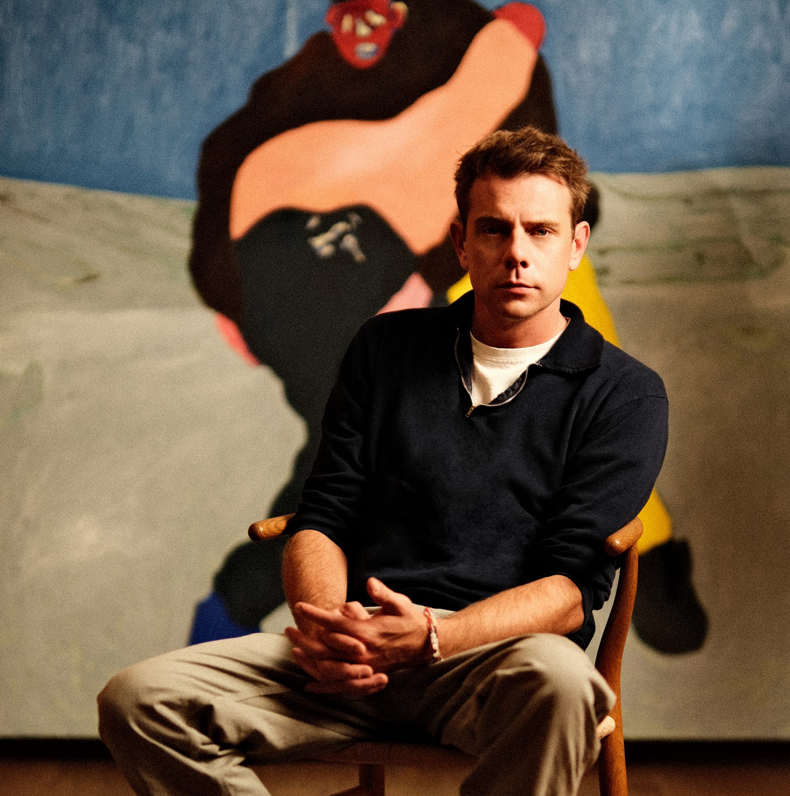 JW Anderson to curate On Foot art dialogue at Mayfair gallery Offer Waterman