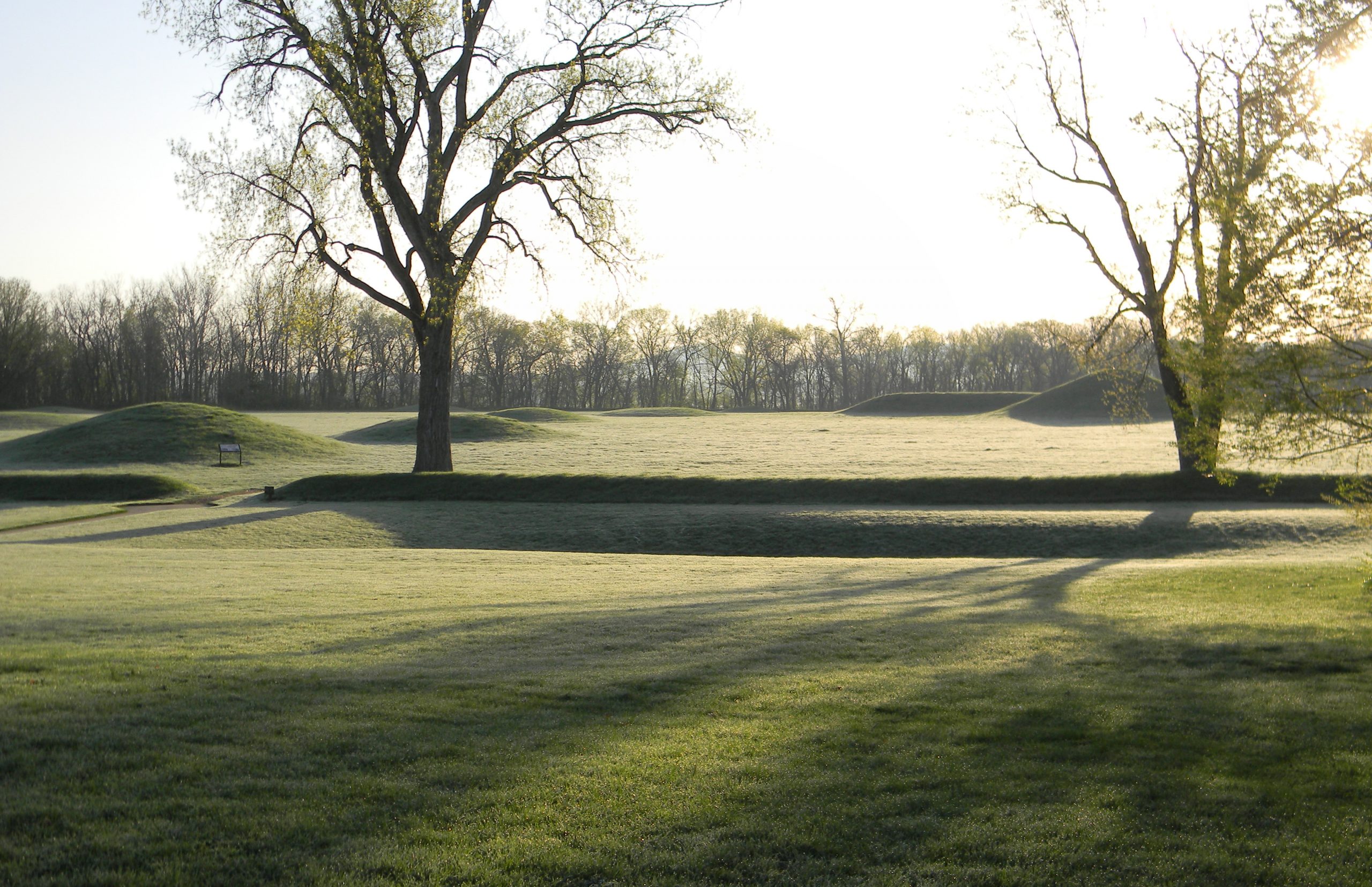 Ancient Earthworks