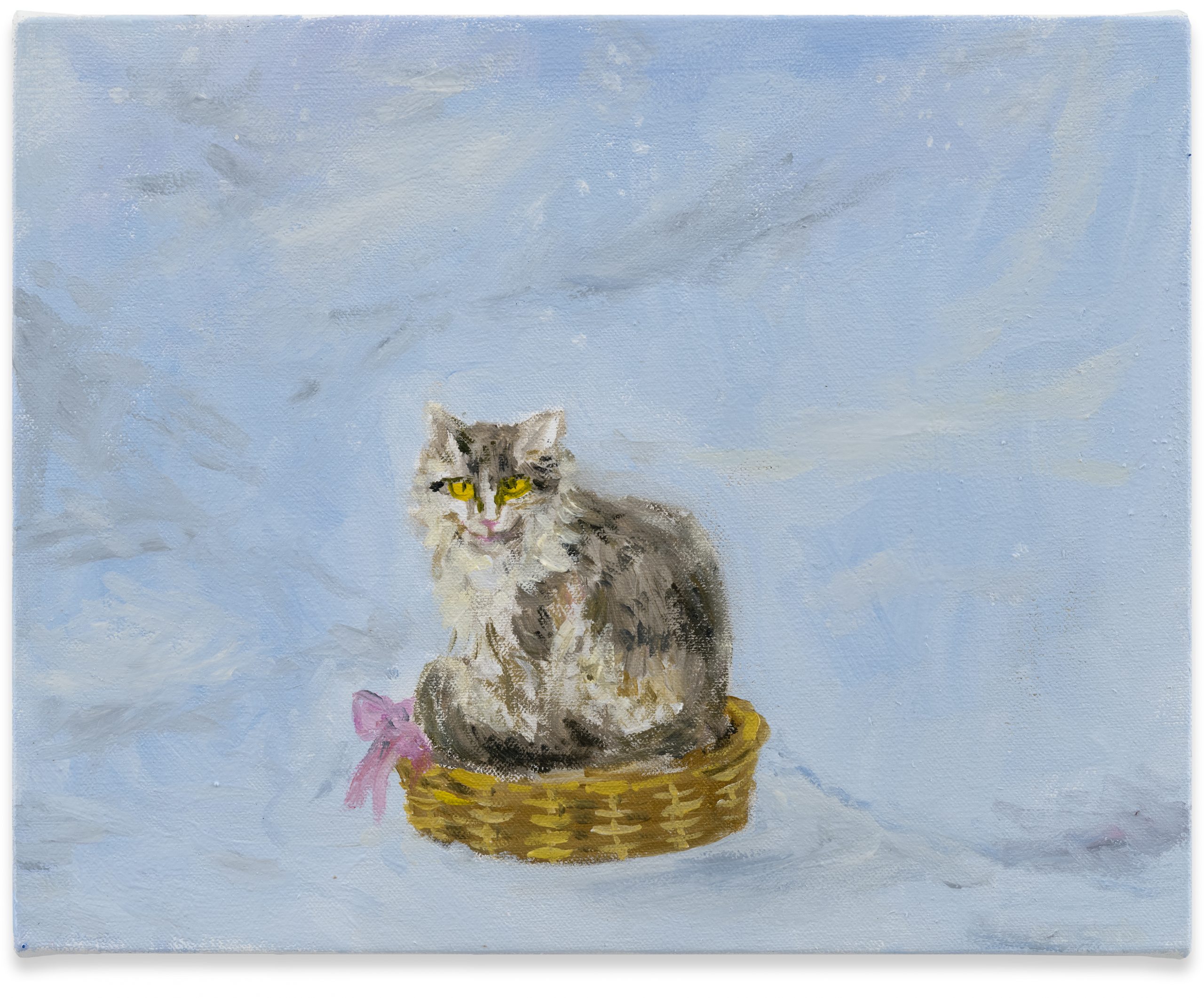 Aesthetic Victorian Cat Diamond Painting 