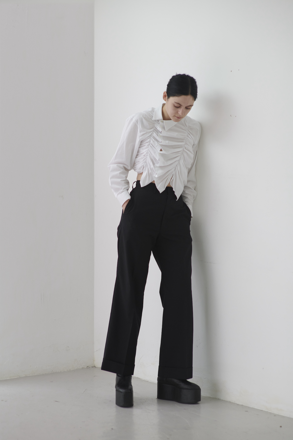 Fetish, Fashion, and Fluffy Carpets Rose Easton Breaks the ArtWorld