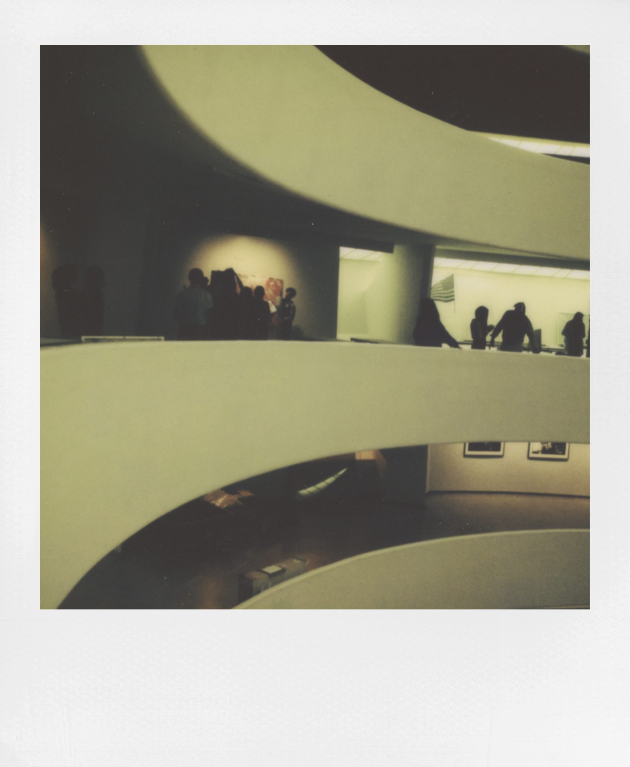 What Goes on Behind the Scenes at a Guggenheim Show? These Eye