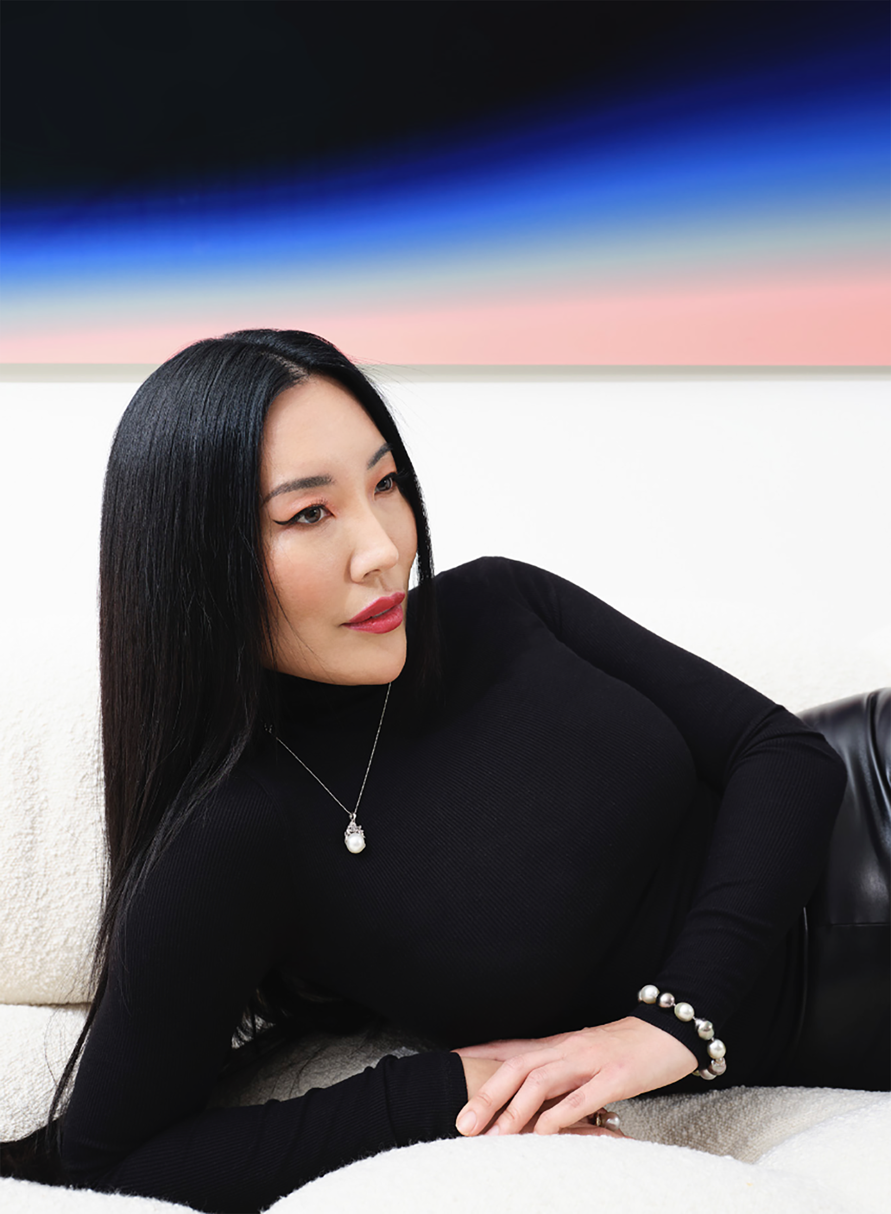 Krista Kim Is Bringing Humanity Back to the Metaverse, Just one Digital Heartbeat at a Time