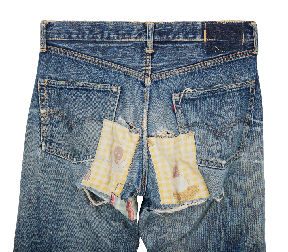 Kurt Cobain’s Old Jeans Just Set an Auction Record for Levi’s