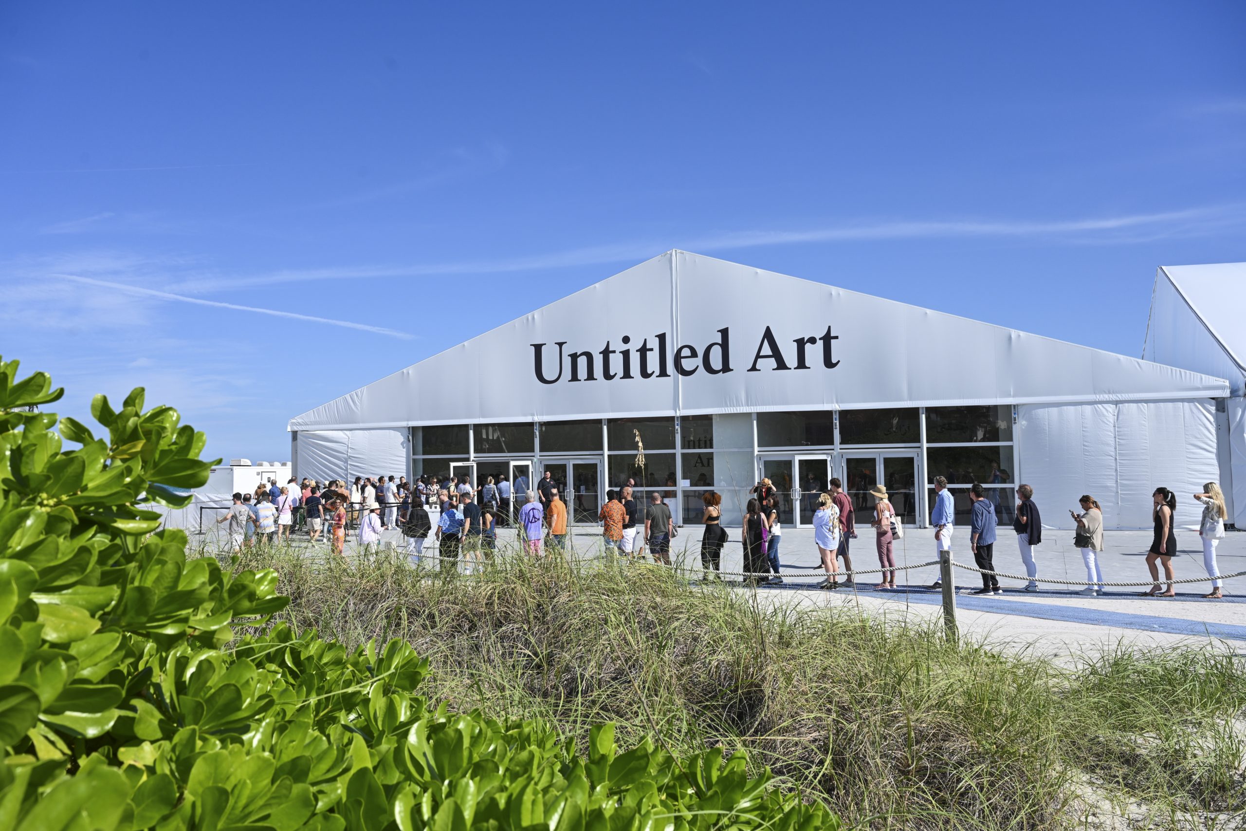 Untitled Art Fair's 2023 Edition to Focus on Digital Innovation and  Inclusivity in the Art World