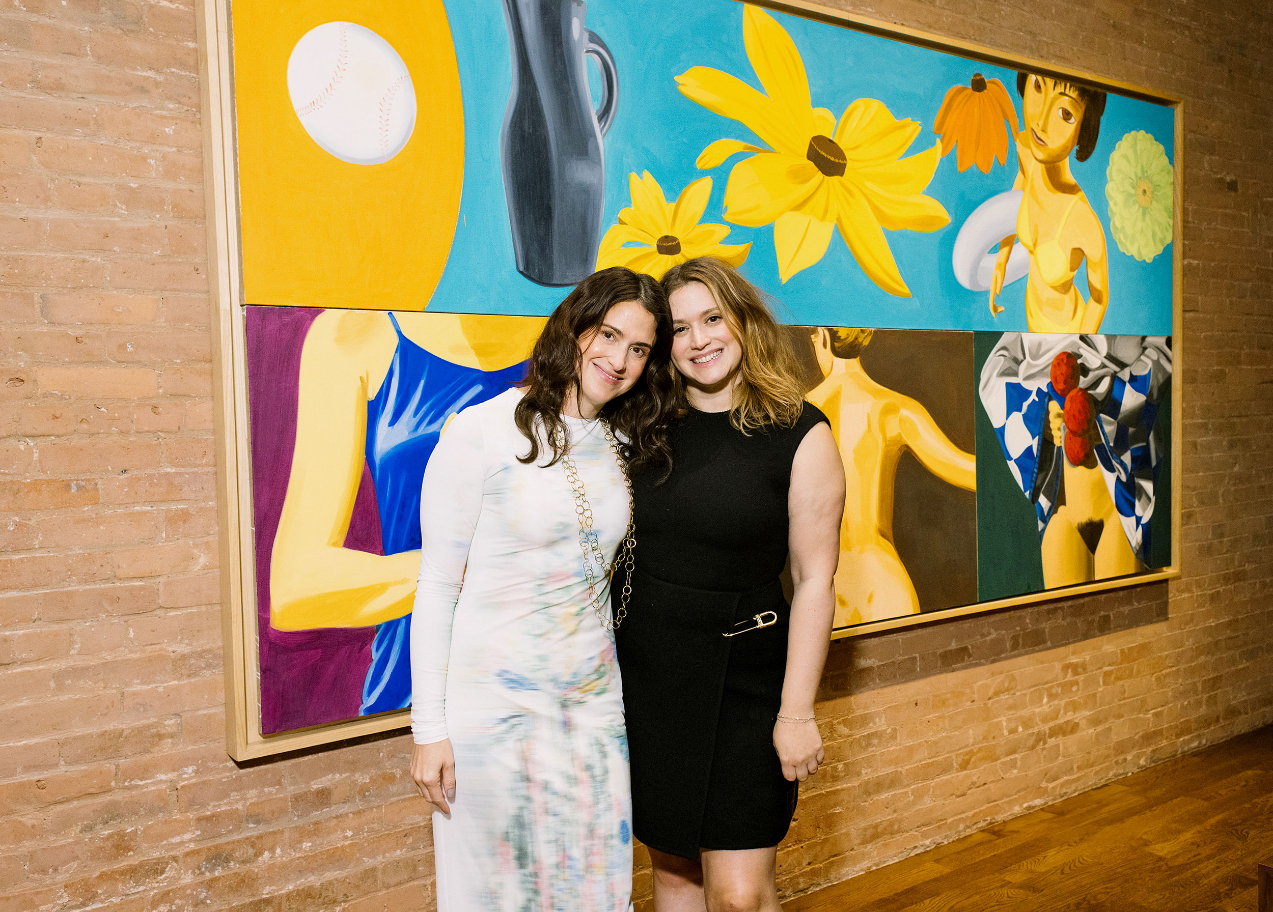 The Mathews Sisters Shed Light on Their Family’s Art Collection