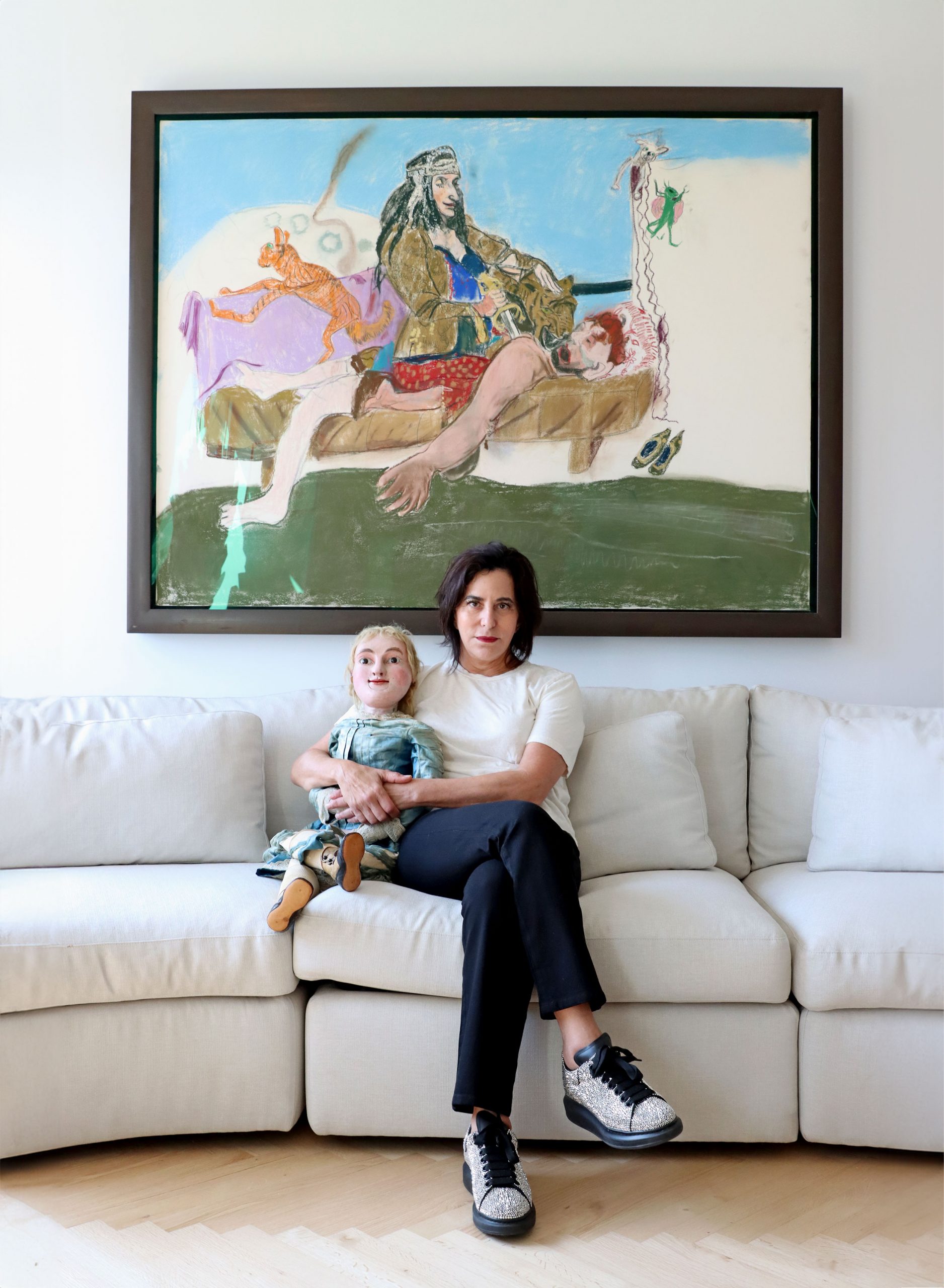 Collector Kim Manocherian Has Assembled the Largest Trove of Work by