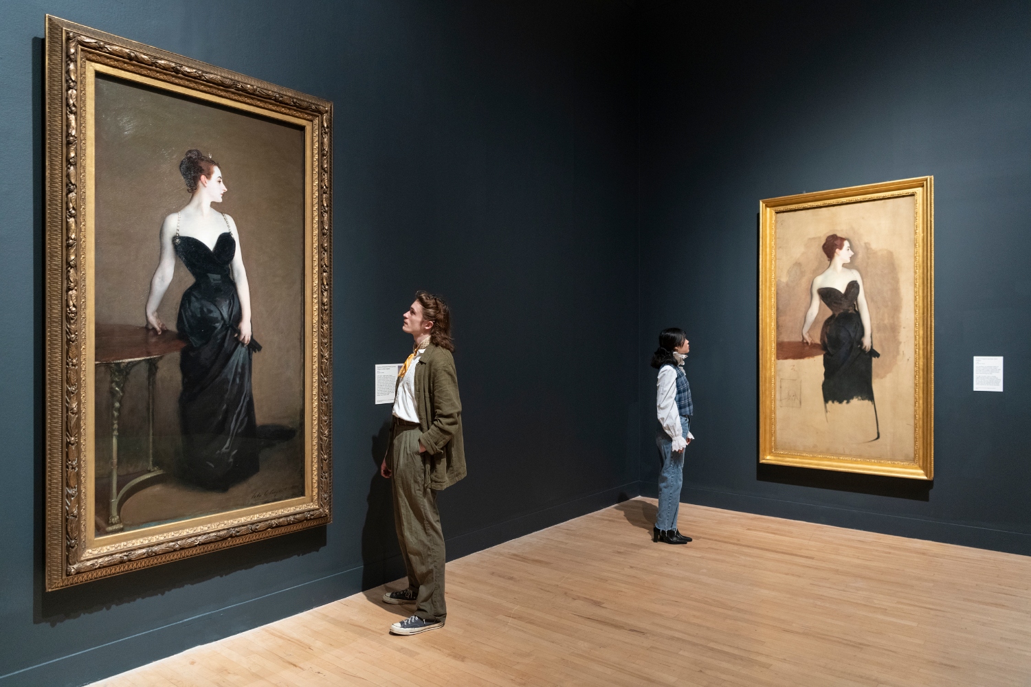 Best in Show: How John Singer Sargent Fashioned Identity