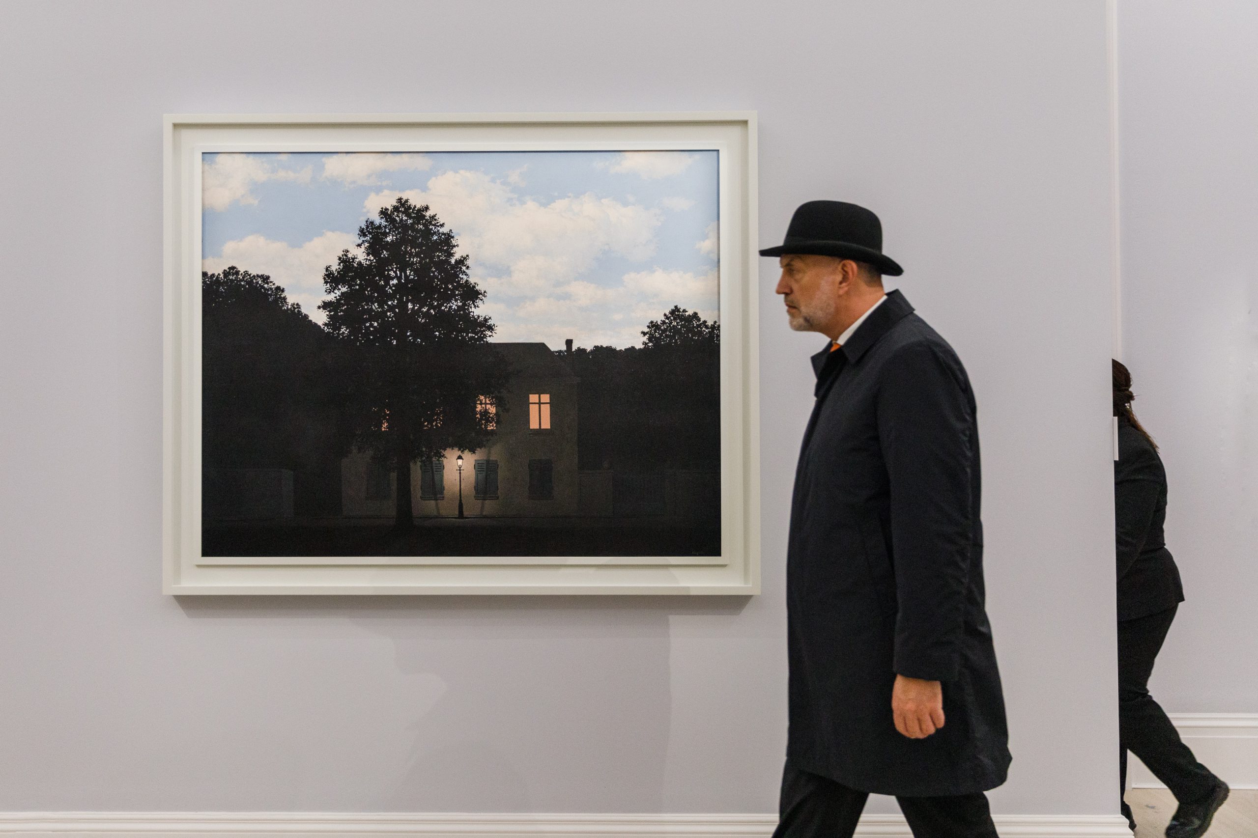 Art Bites Surrealist Painter Ren Magritte Was a Master Forger Too