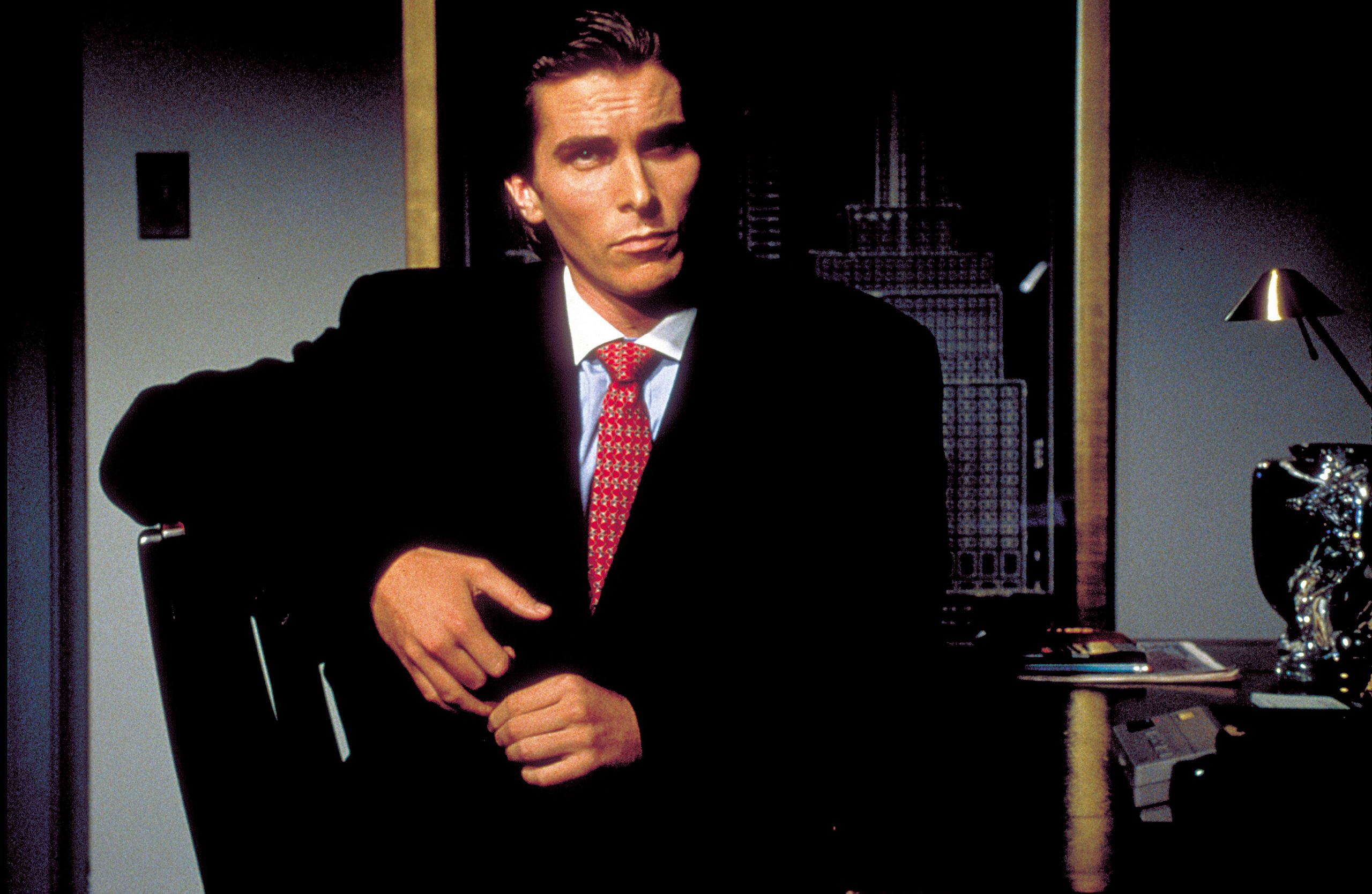As Seen On American Psycho Robert Longo s Contorted Forms