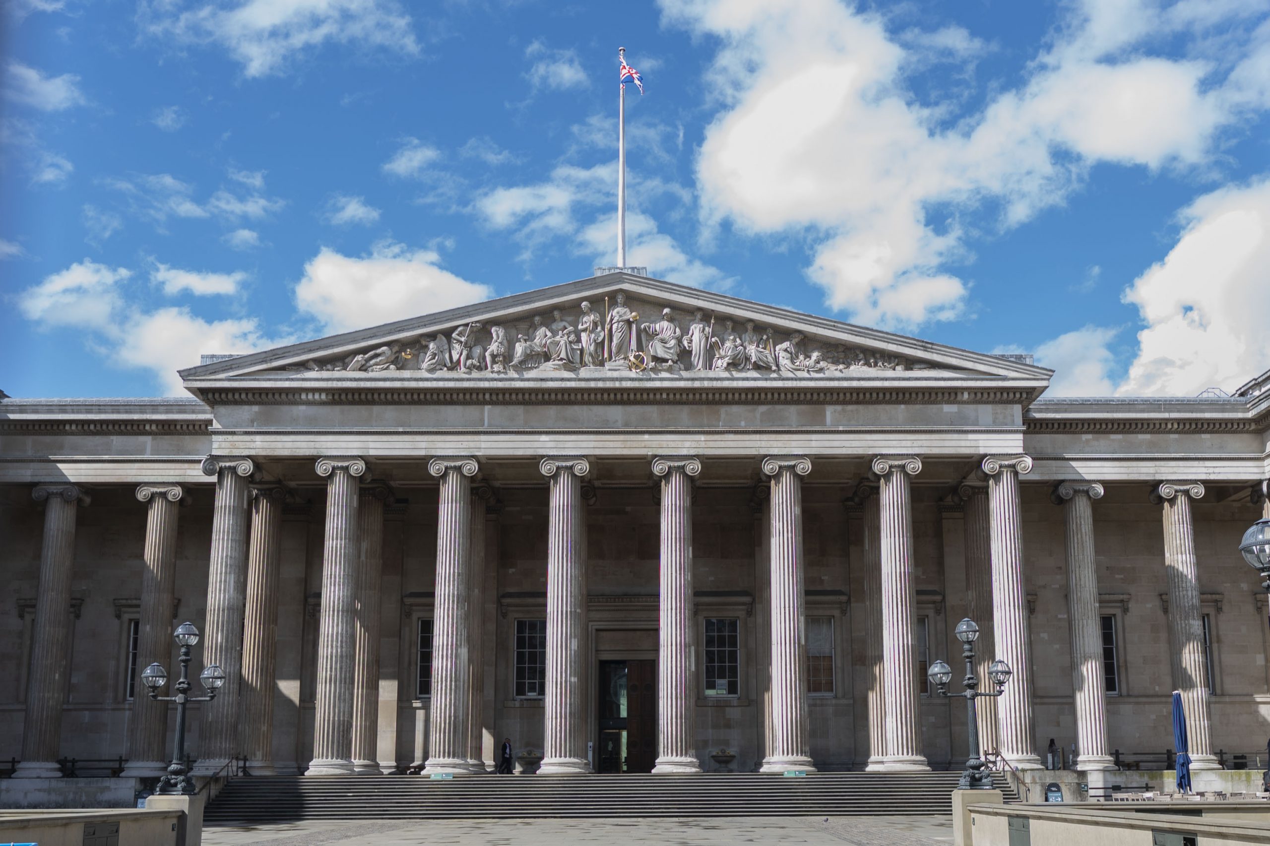 Crumbling Roof Raises Conservation Concerns at the British Museum | Artnet News