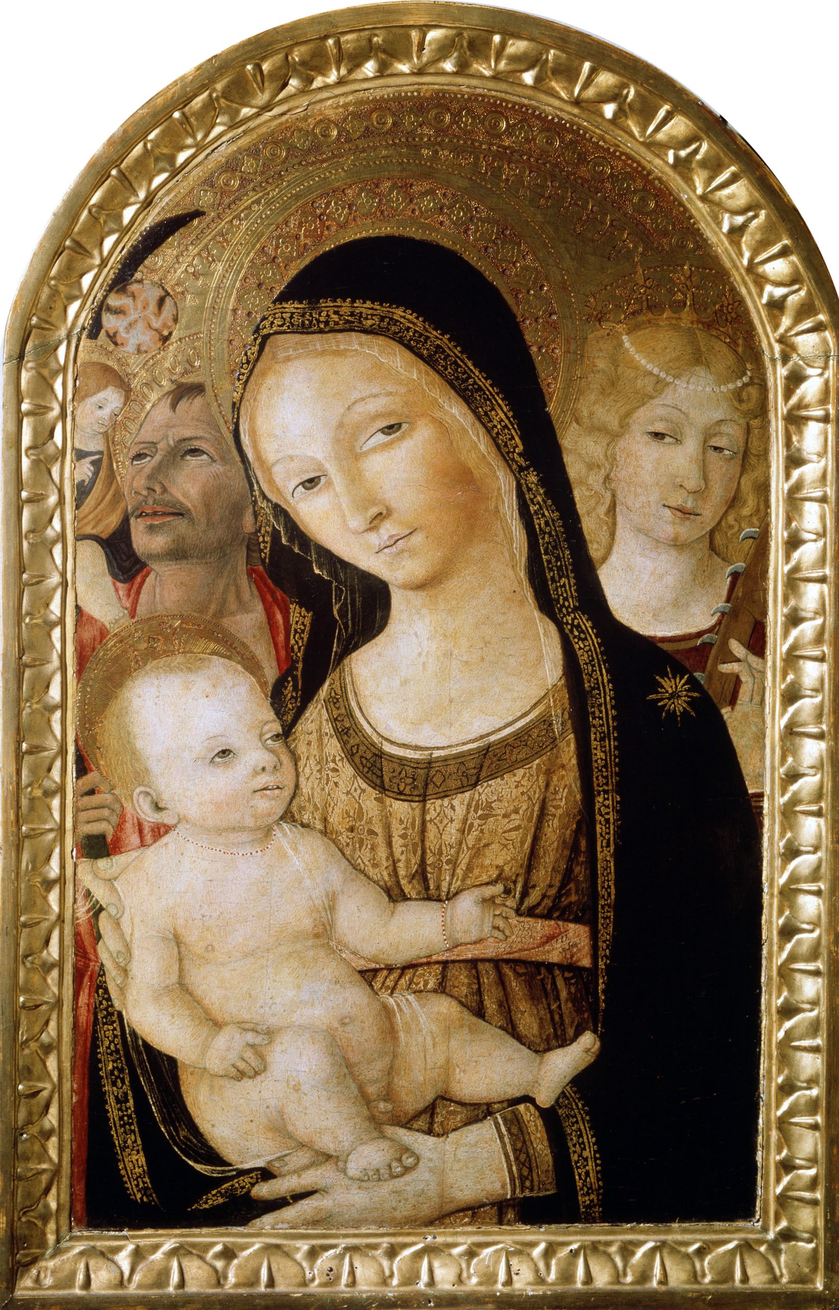 Art Bites: Why Are Medieval Babies So Ugly?