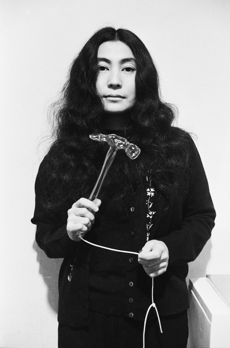 Yoko Ono’s Powerful Protest Art Has Taken Over the Tate. How Does It Meet With Our Present Moment?
