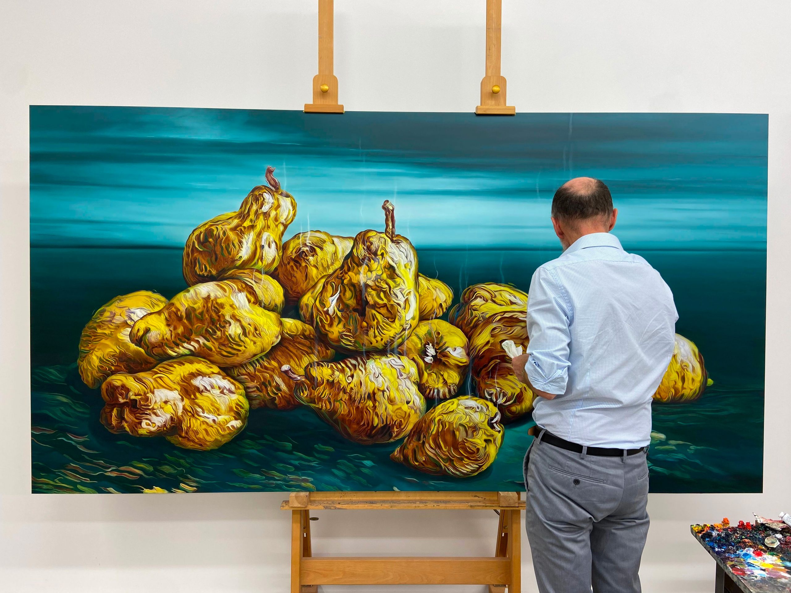 How 7 Artists Get Out of a Creative Rut - Vimarsana News