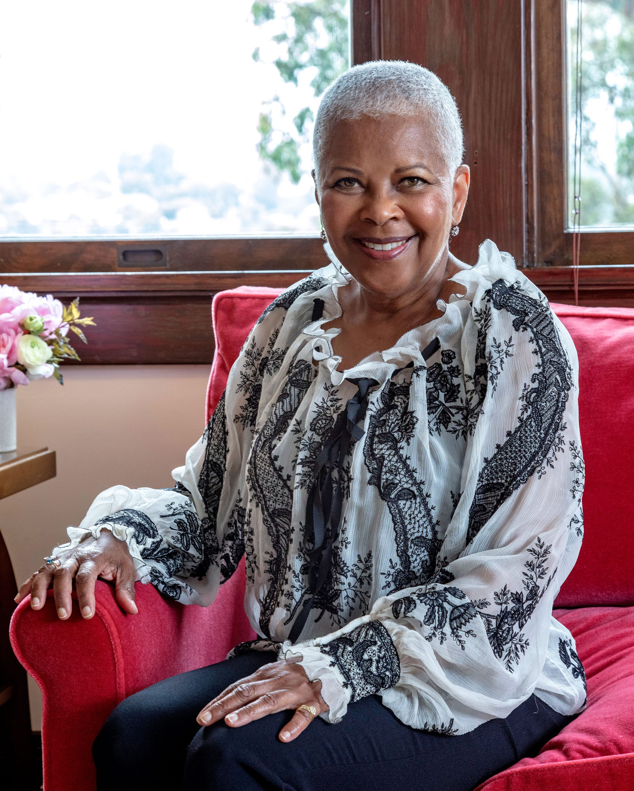 L.A. Collector Eileen Harris Norton on a Lifetime Spent Championing Artists  of Color