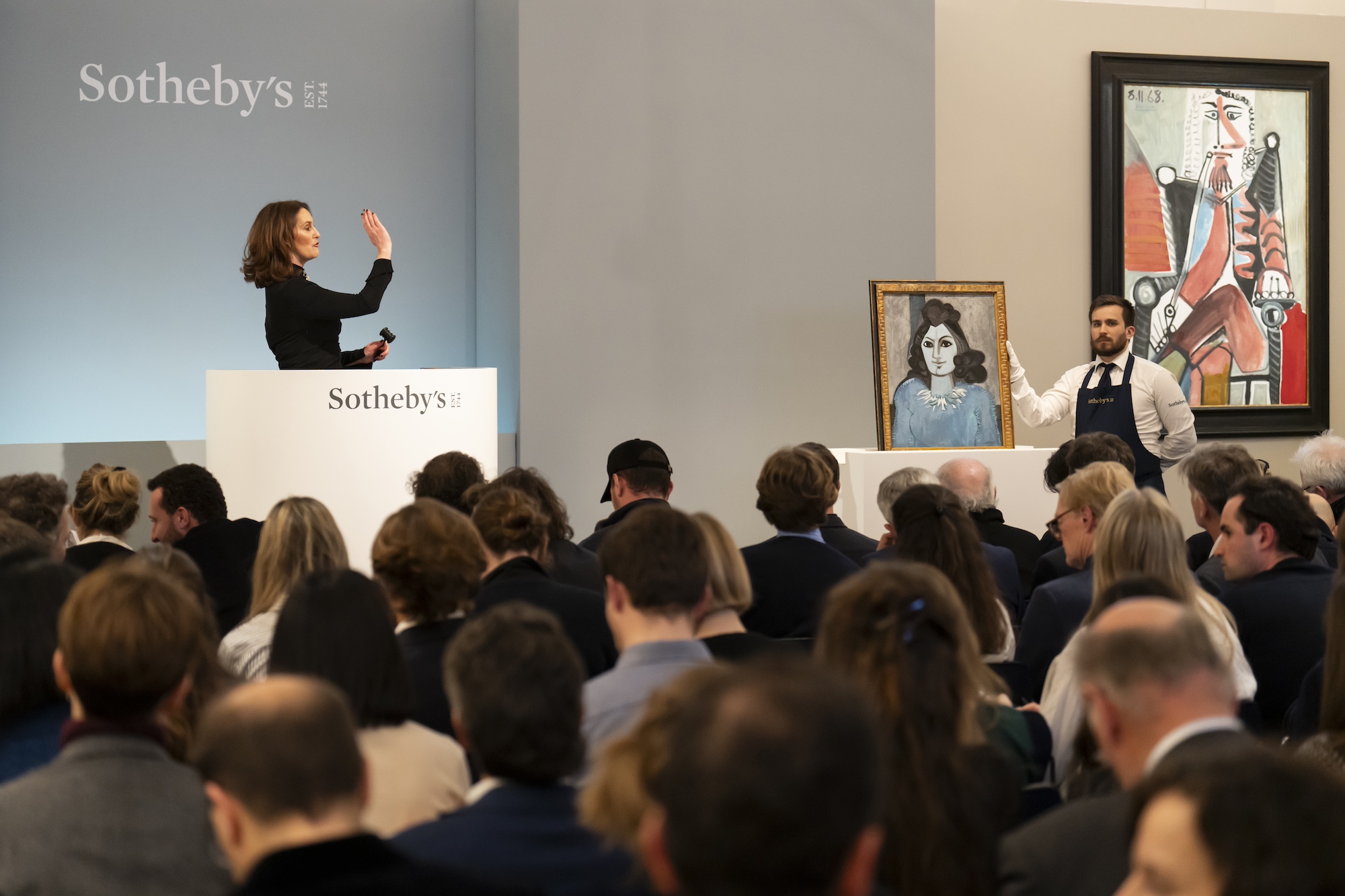 Sotheby’s Eyes Job Cuts in London, Other Offices