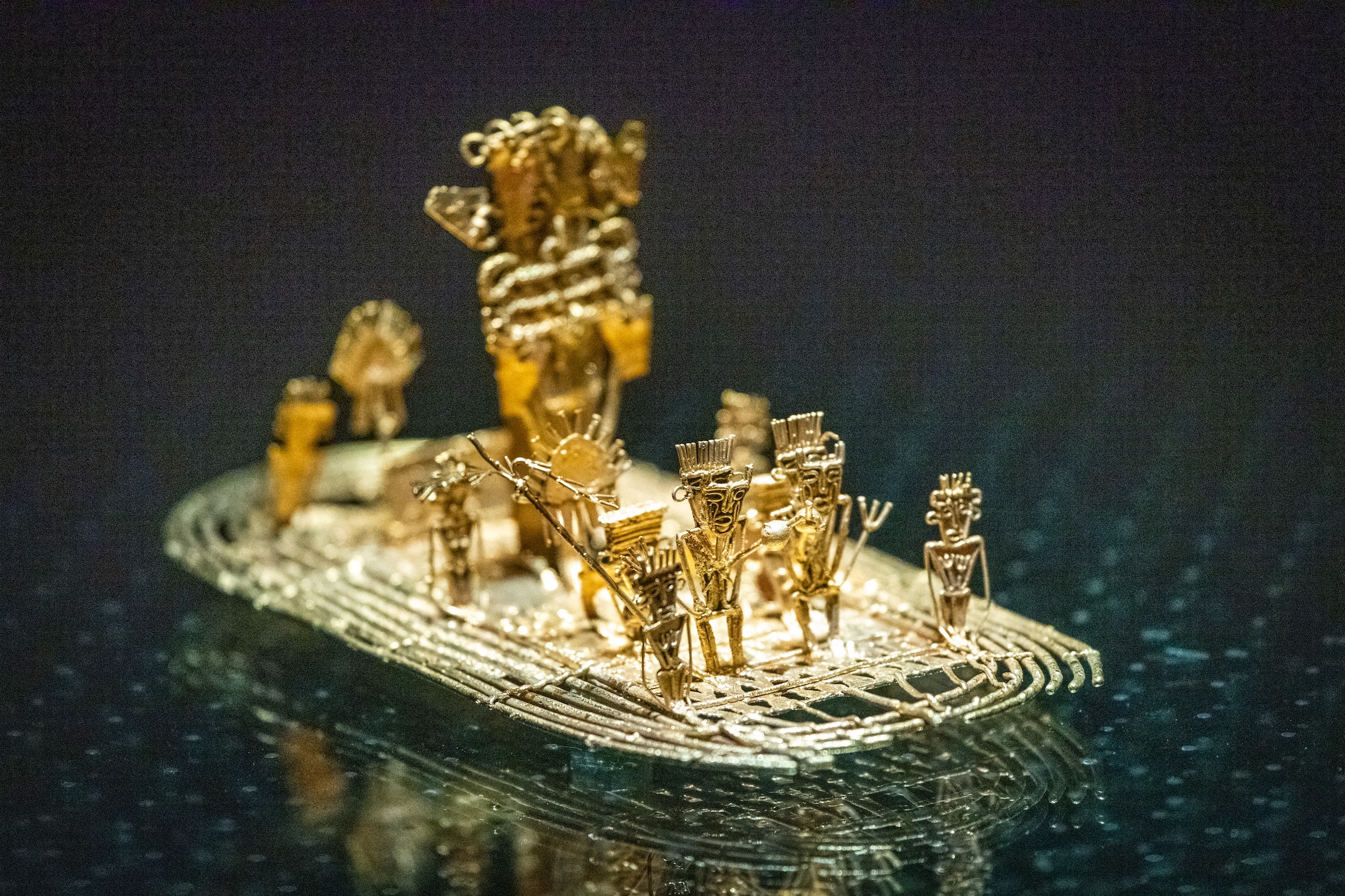 The Hunt El Dorado Fabled City Of Gold Remains Hidden In The Amazon the-hunt-el-dorado-fabled-city-of-gold-remains-hidden-in-the-amazon