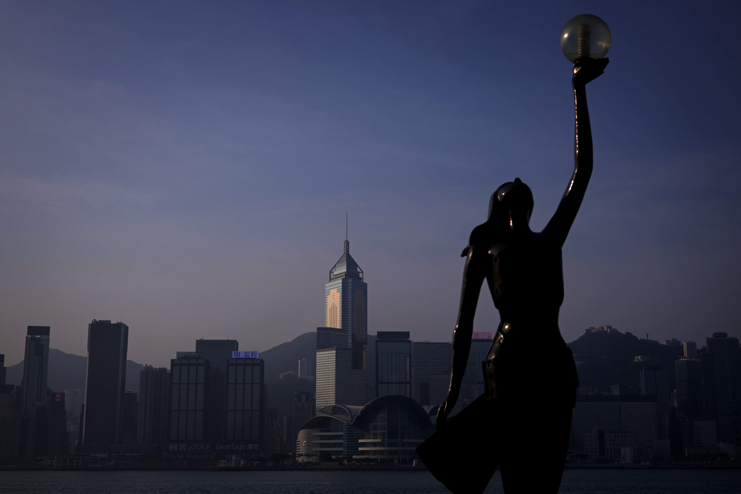 Self-Censorship a Major Concern for the Art Trade in Hong Kong