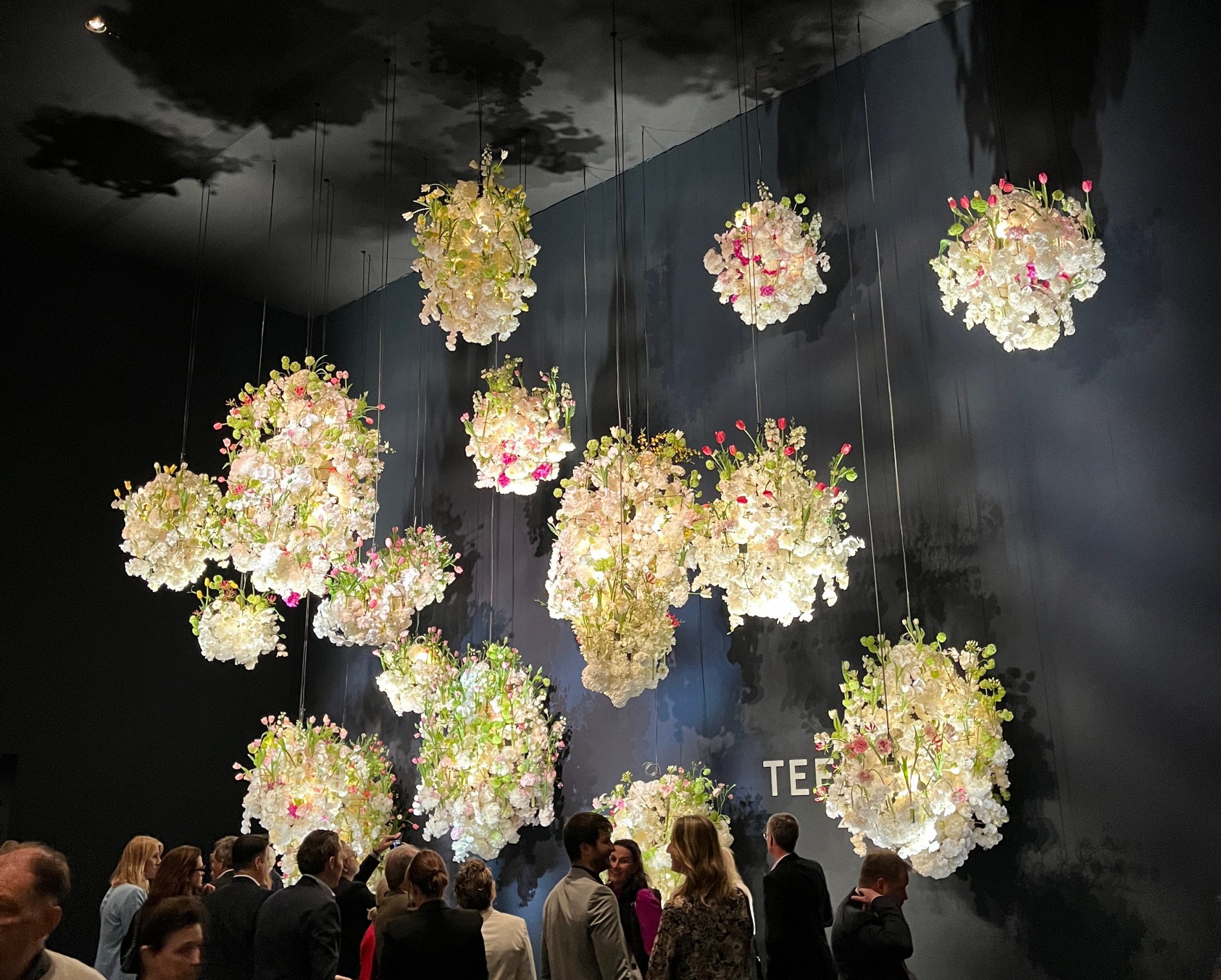 80,000 Canapés! 75,000 Flowers! TEFAF Maastricht 2024, by the Numbers - Vimarsana News