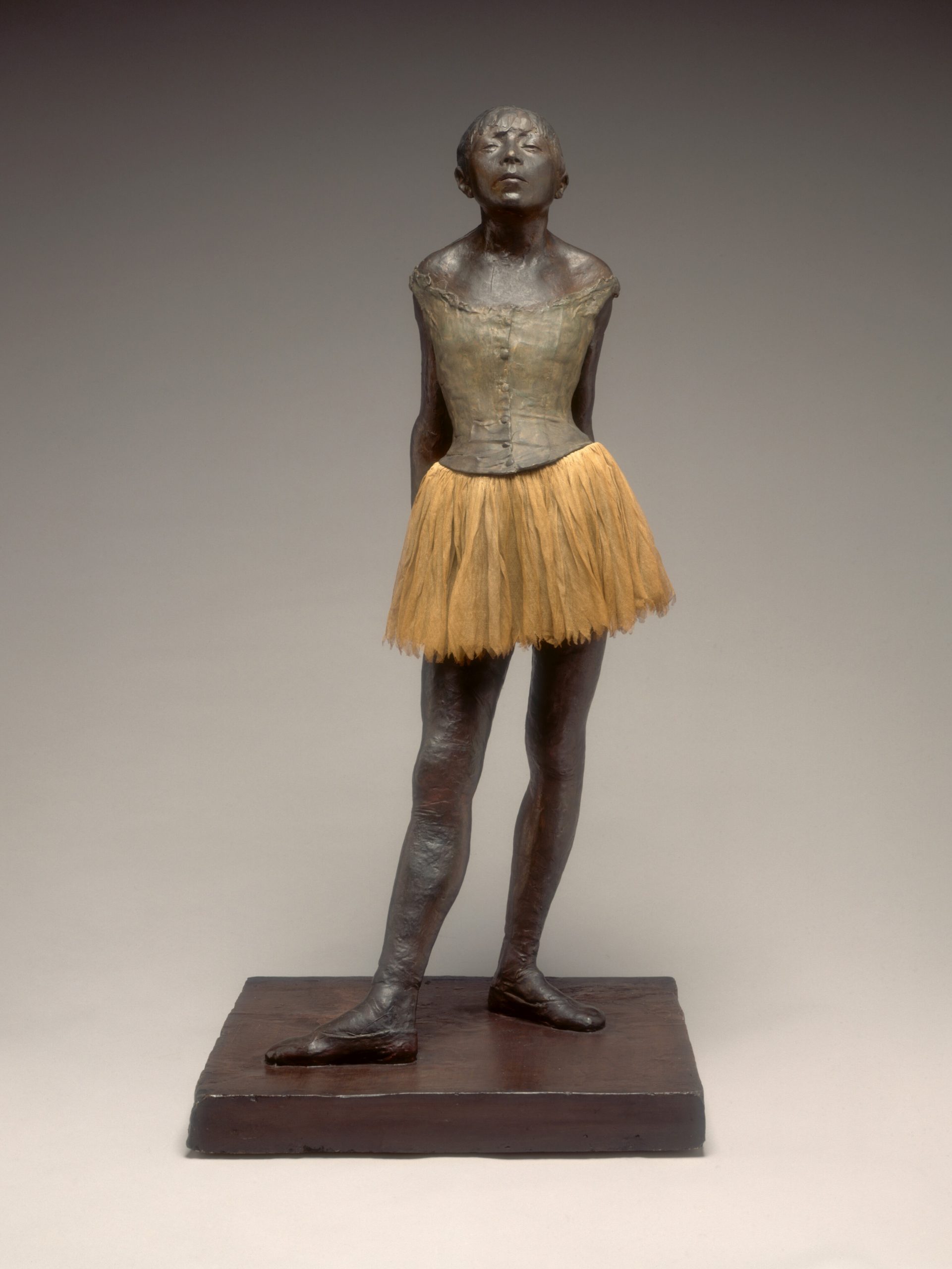 Art Bites: Who Was Degas’s ‘Little Dancer’?