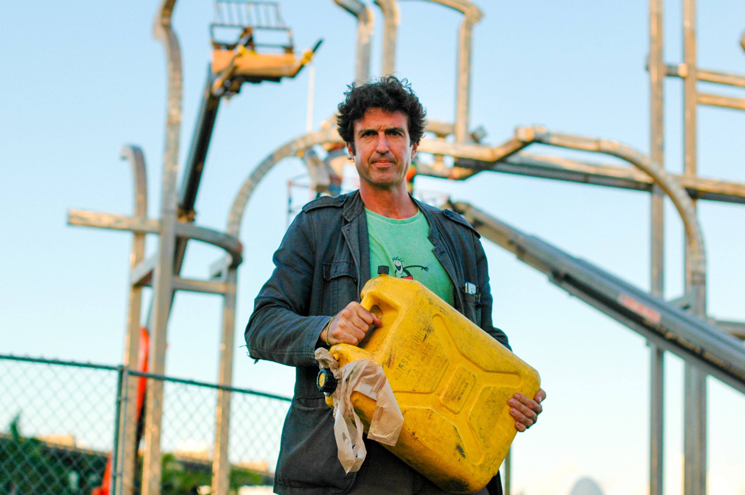 How Artist Juan Garaizabal Sculpts 'Ruins, Monumentality, and Memory' - Vimarsana News