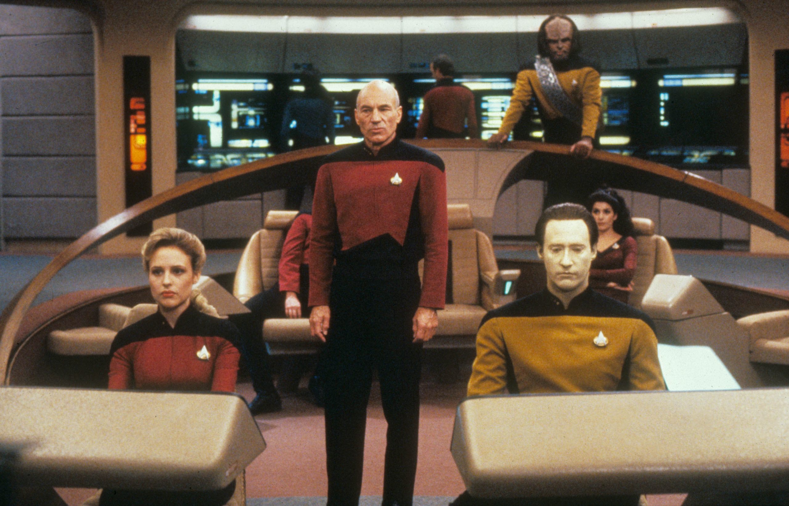 A Forthcoming Museum Is Centered on a Restored ‘Star Trek’ Enterprise Bridge - artnet News