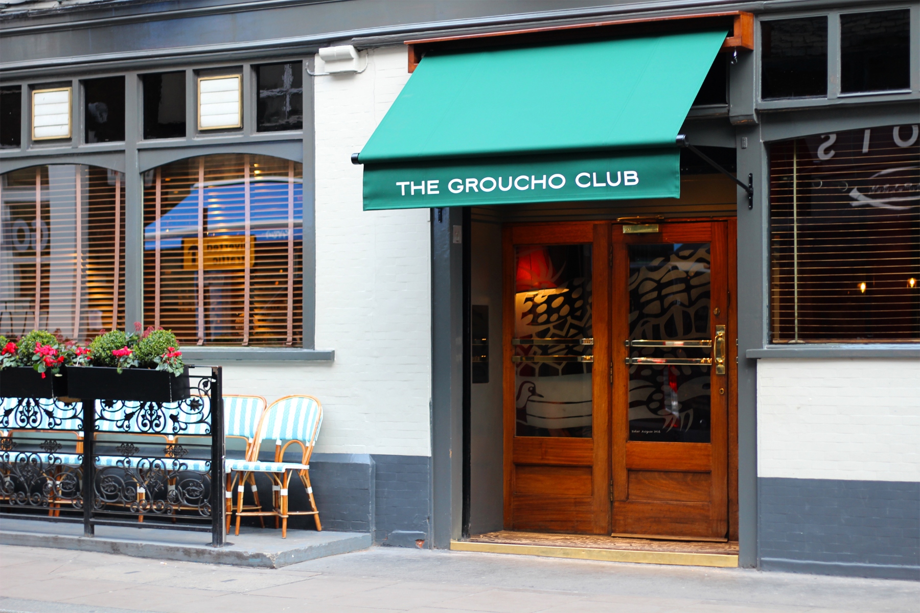 London’s Groucho Club Shut Down Over Suspicion of ‘Serious Crime’ | Artnet News