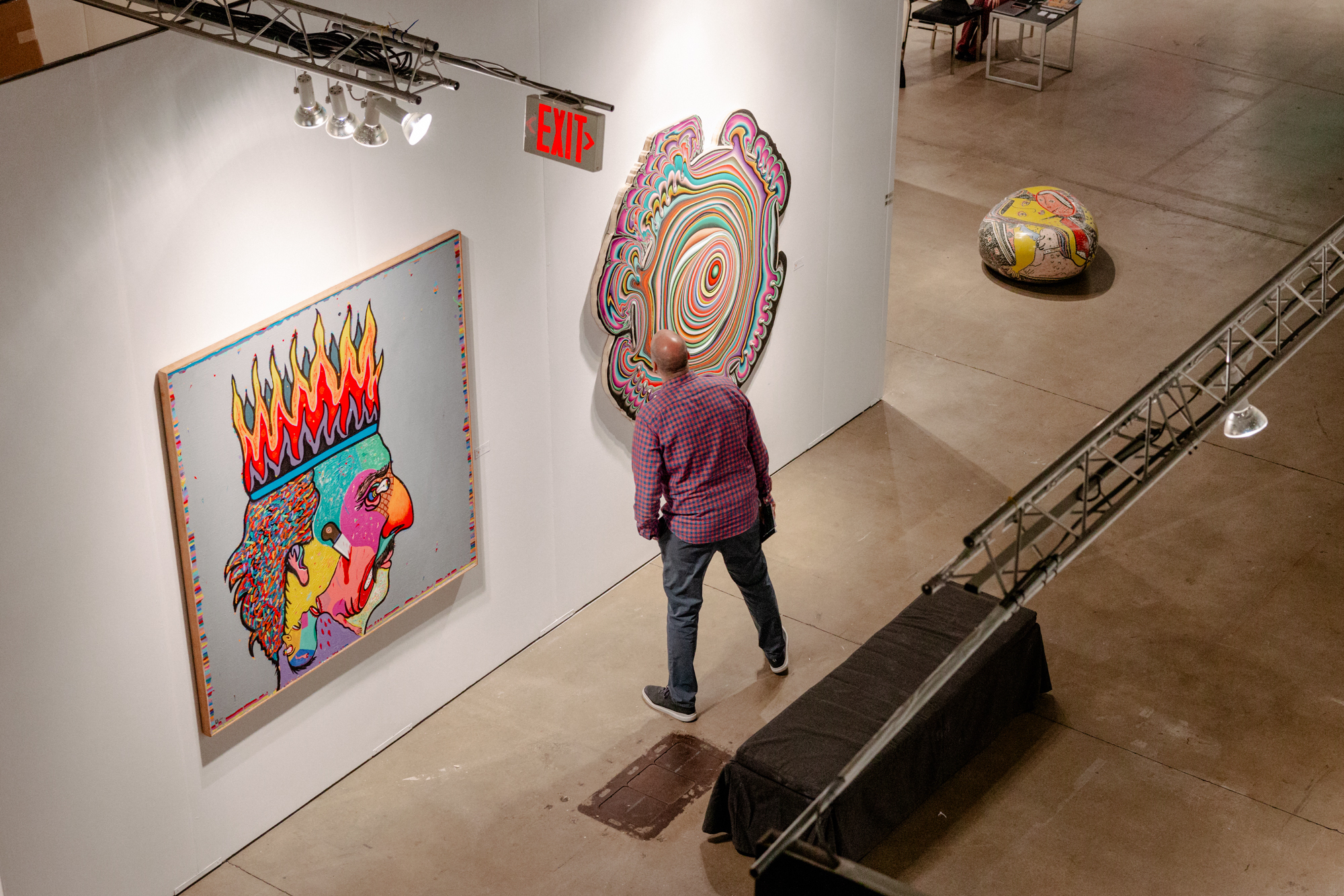 Frieze-Owned Expo Chicago Opens With Fresh Layout—and a Surprise From Chance the Rapper - Vimarsana News