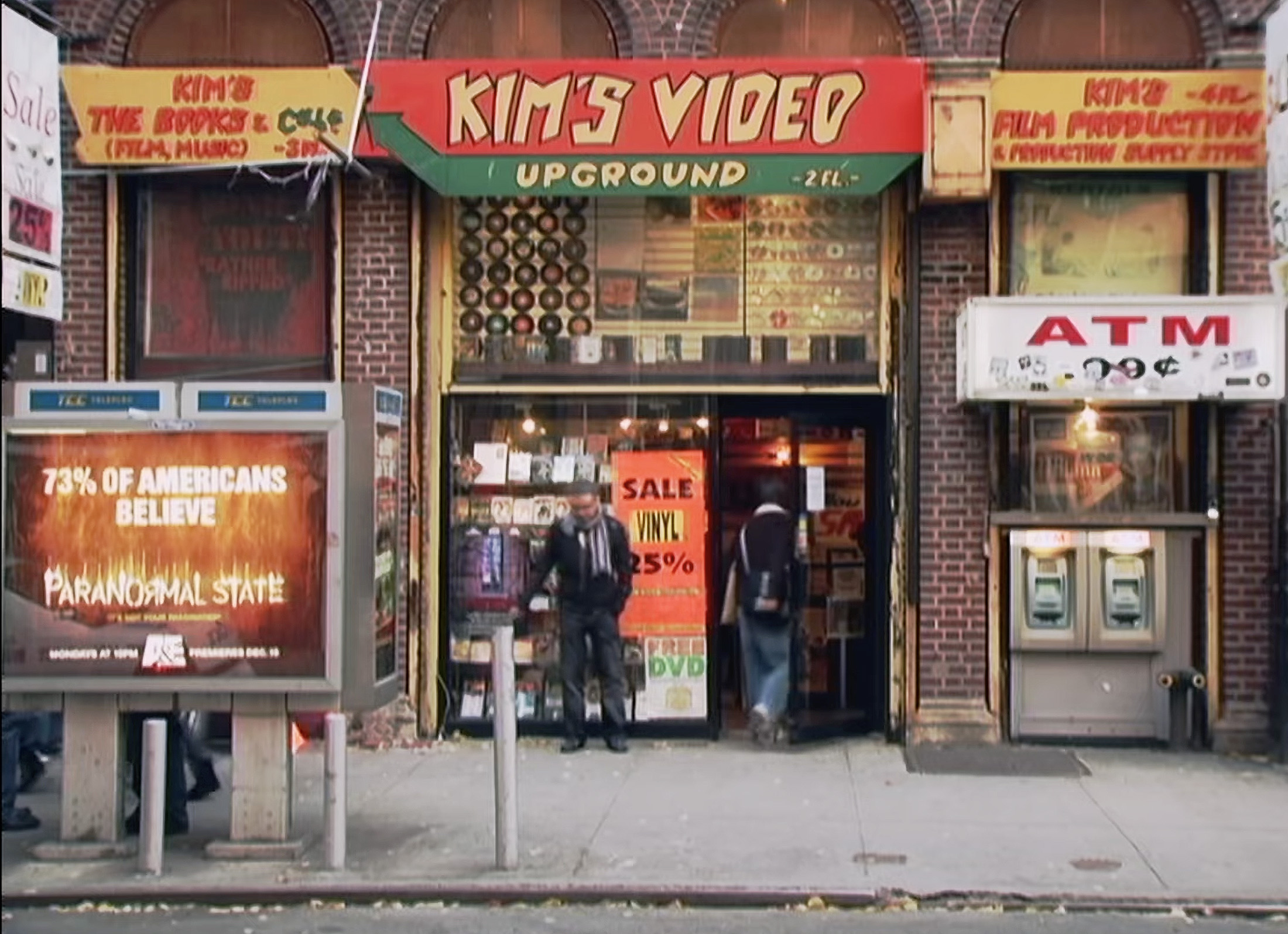 A New Documentary Delves Into the Bizarre Fate of a Historic Video