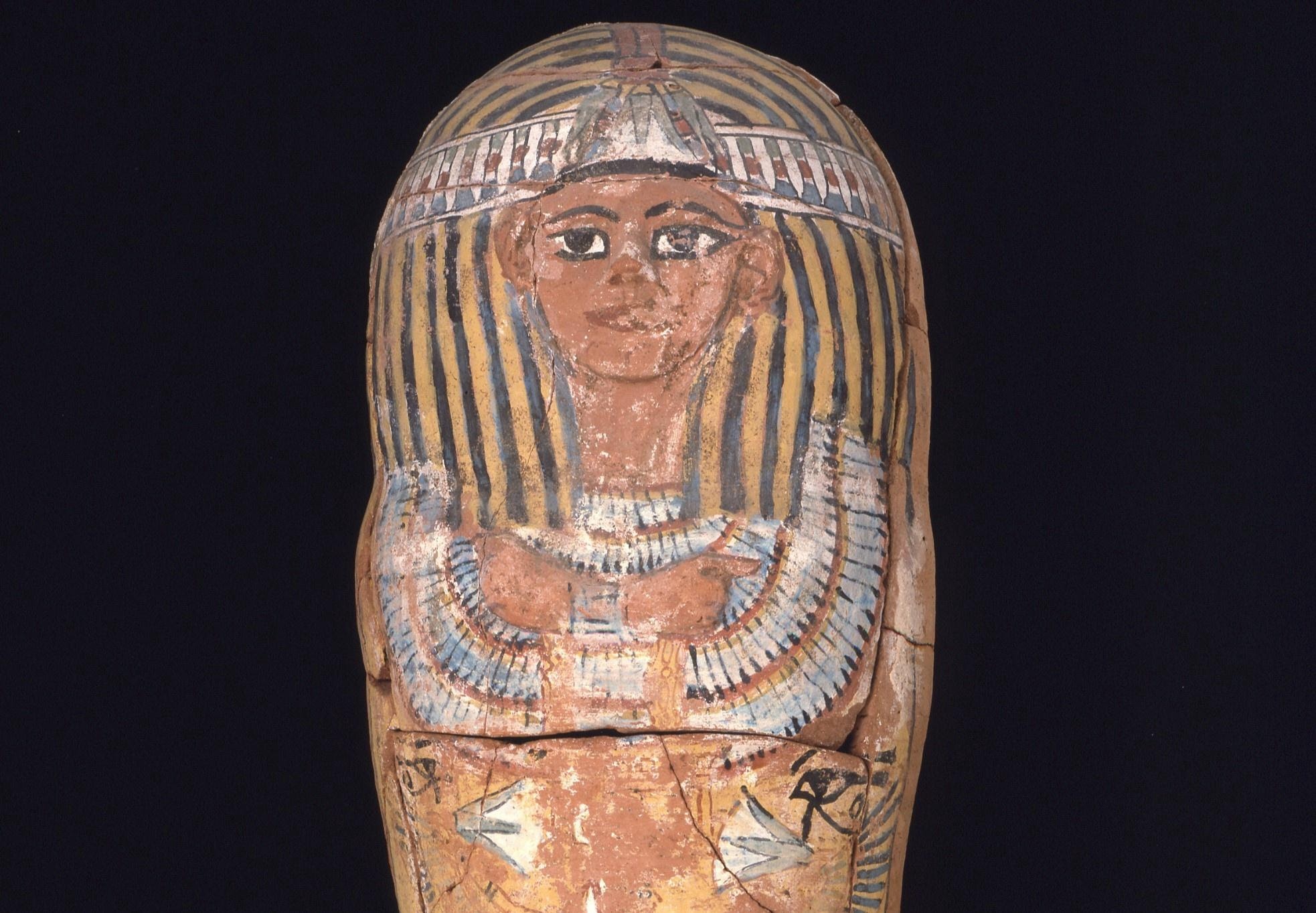 MFA Boston Returns a Stolen Egyptian Coffin to Sweden