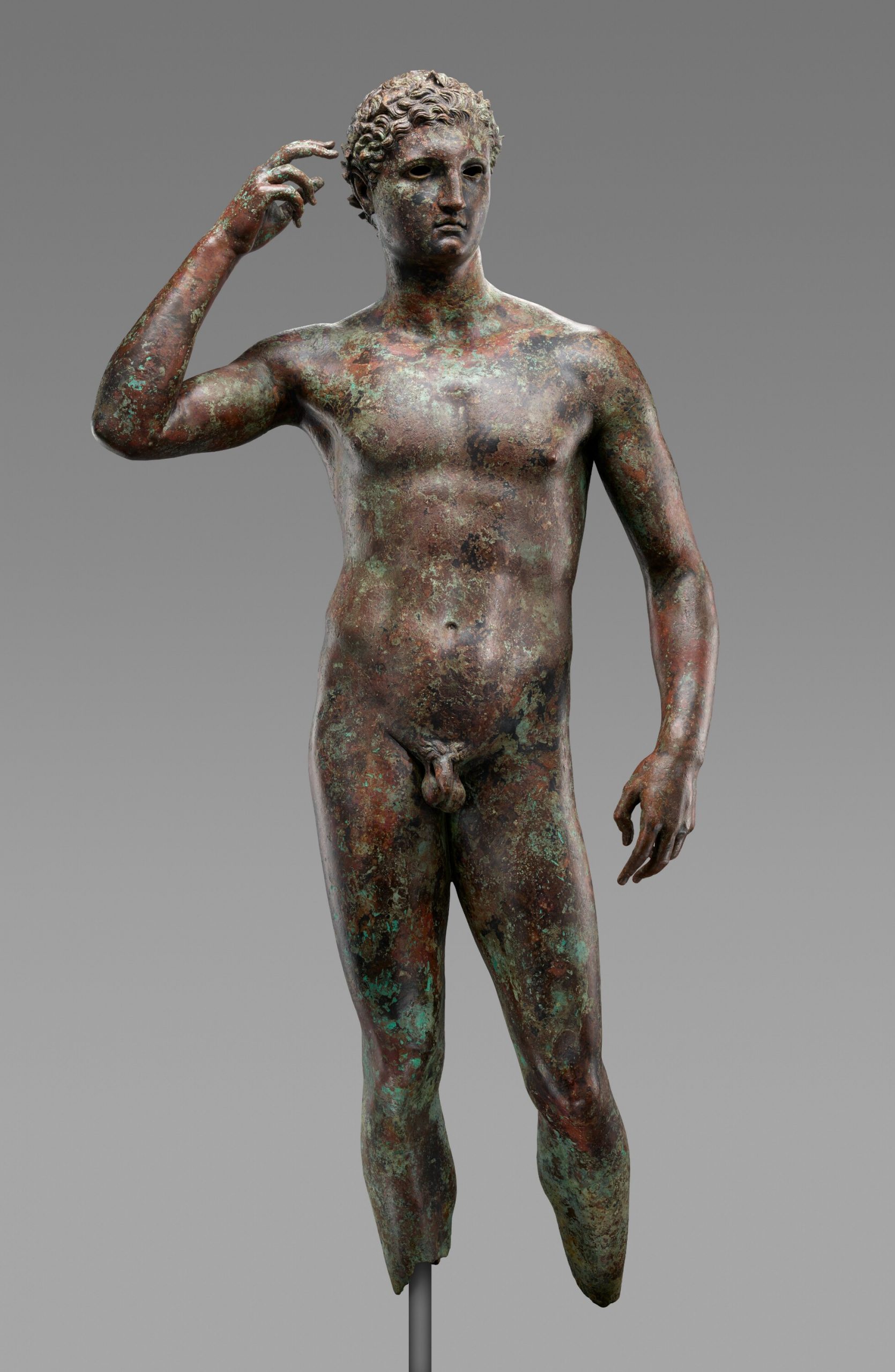 A Court Rules the Getty Museum’s Prized Ancient Greek Statue Belongs to Italy - artnet News